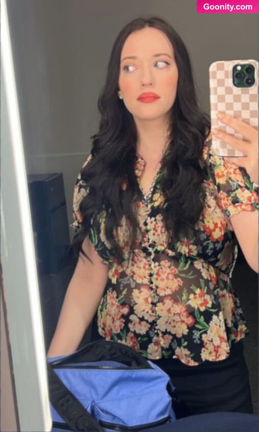 Kat Dennings on OnlyFans - Photo 114