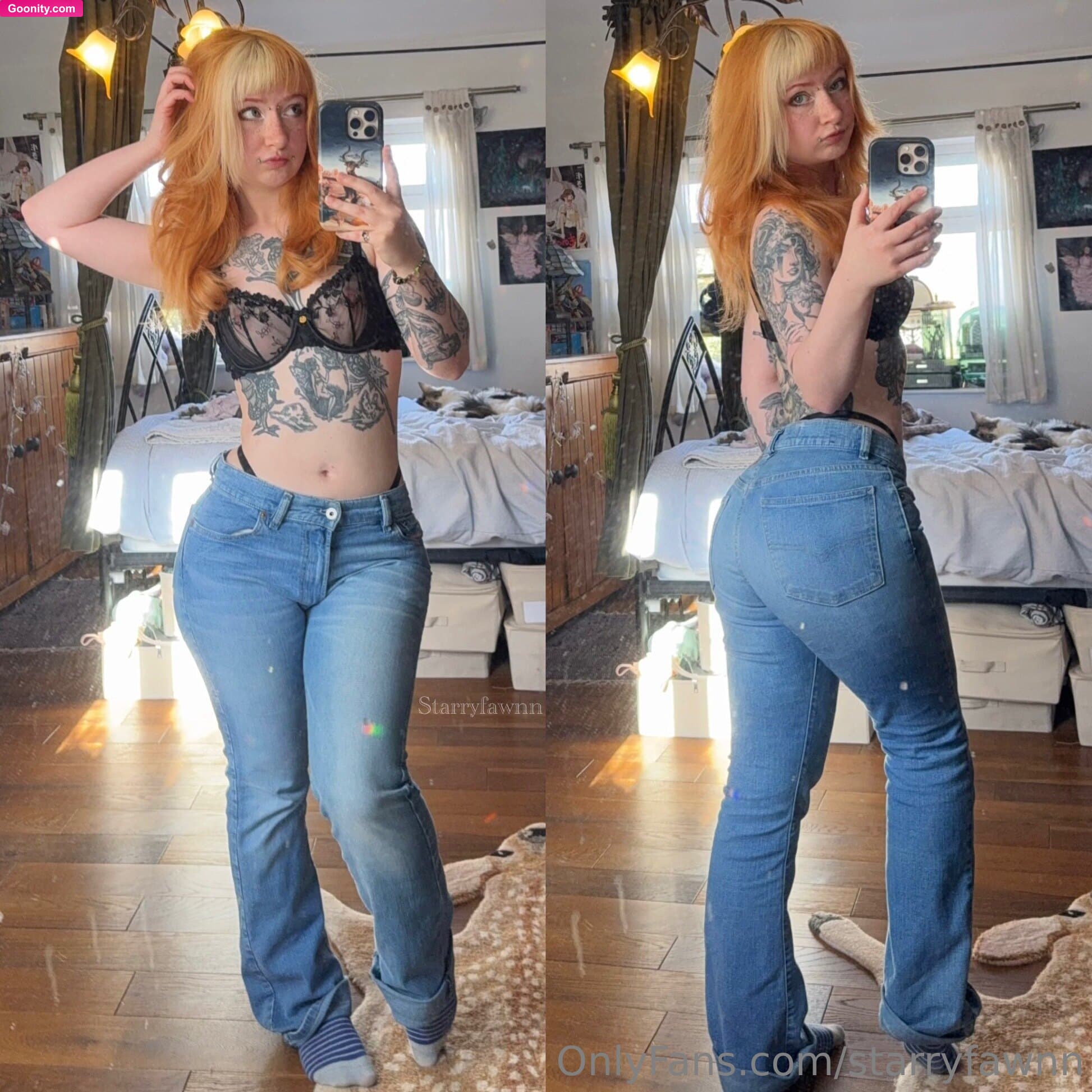 starryfawnn on OnlyFans - Lethal combo tbh