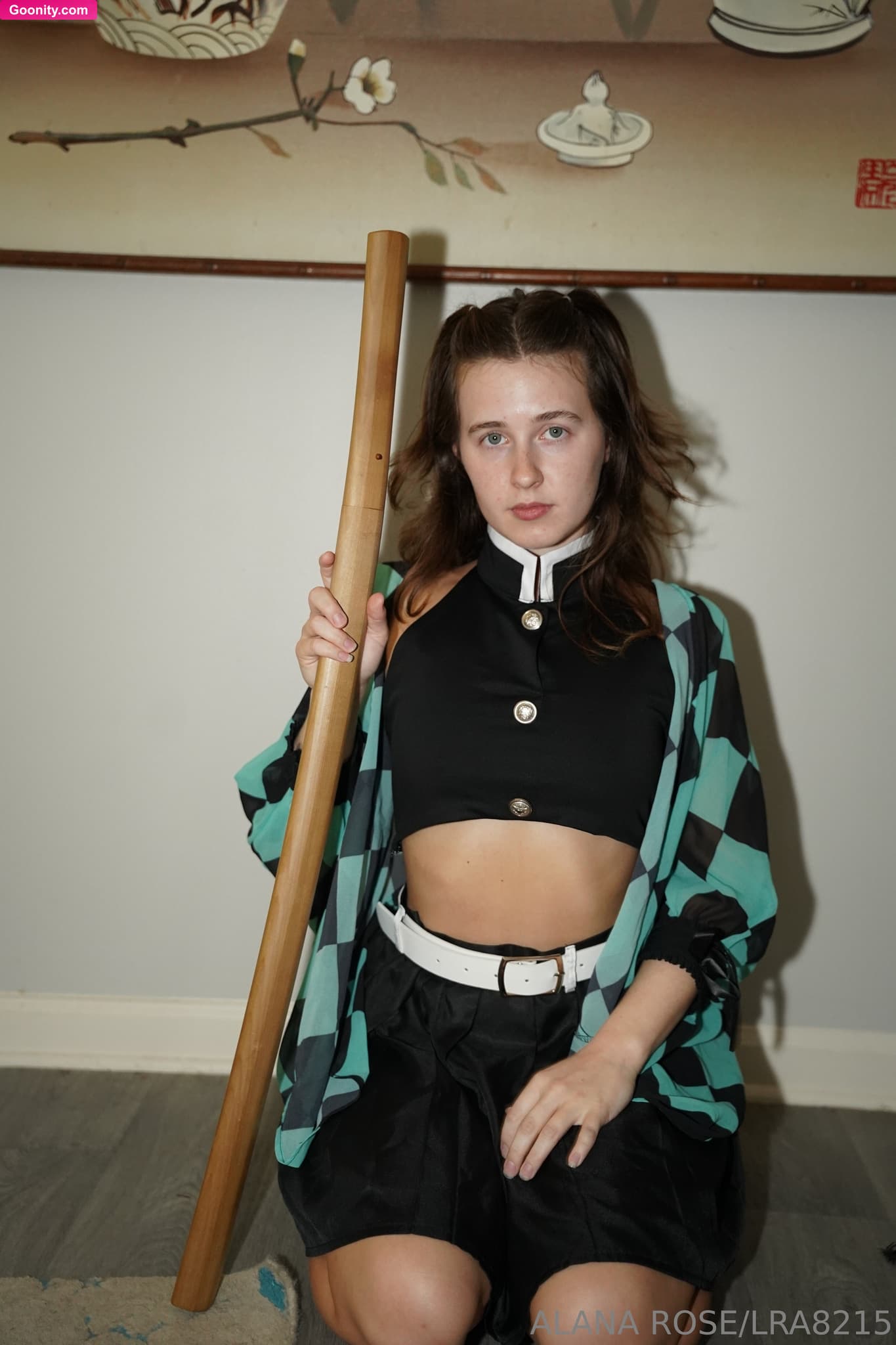 Alana Rose on OnlyFans - The Demon Slayer movie was too good to not do a dedicated co..