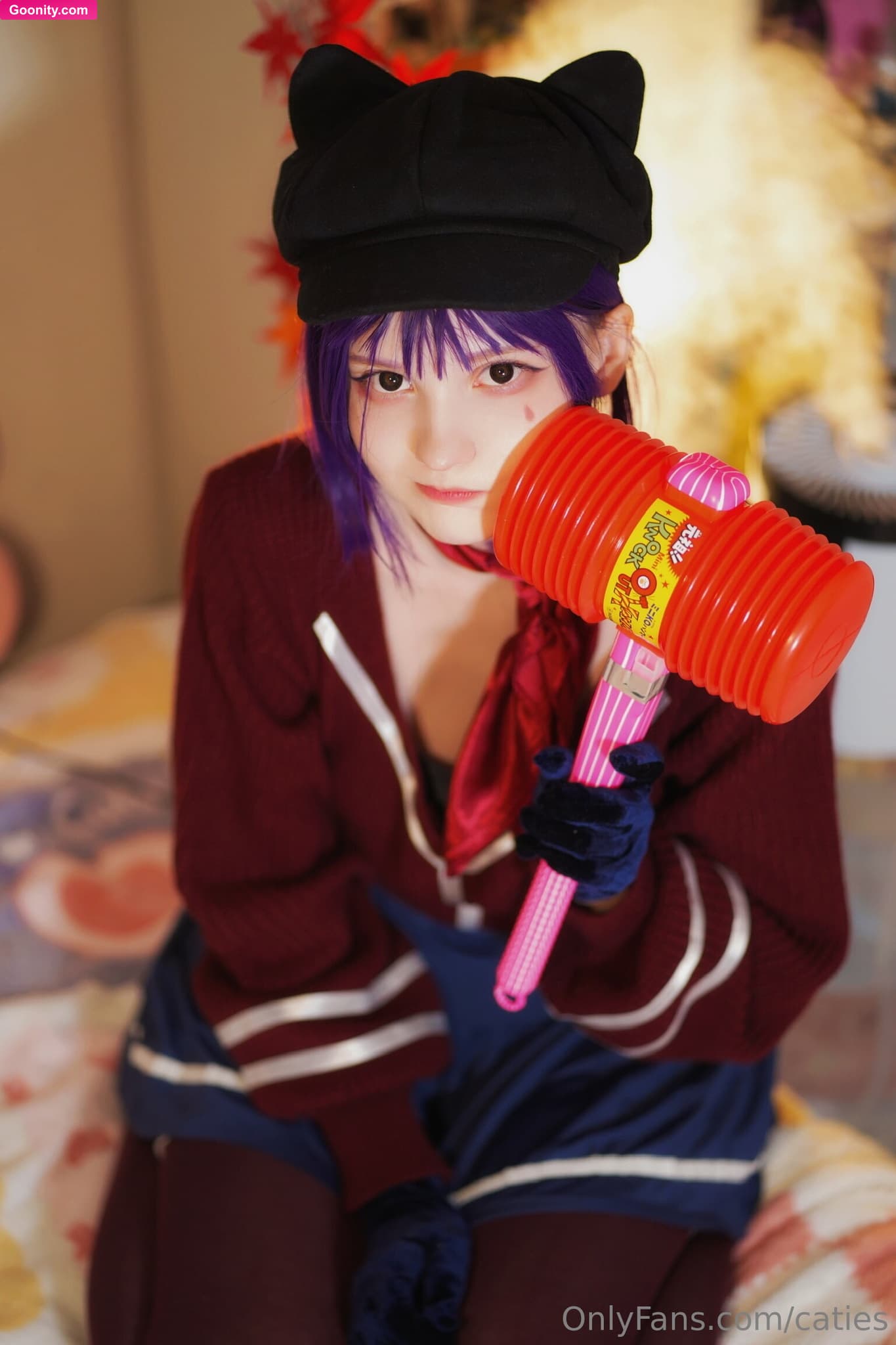 caties on OnlyFans - 誰かと話したい 🫶🏻