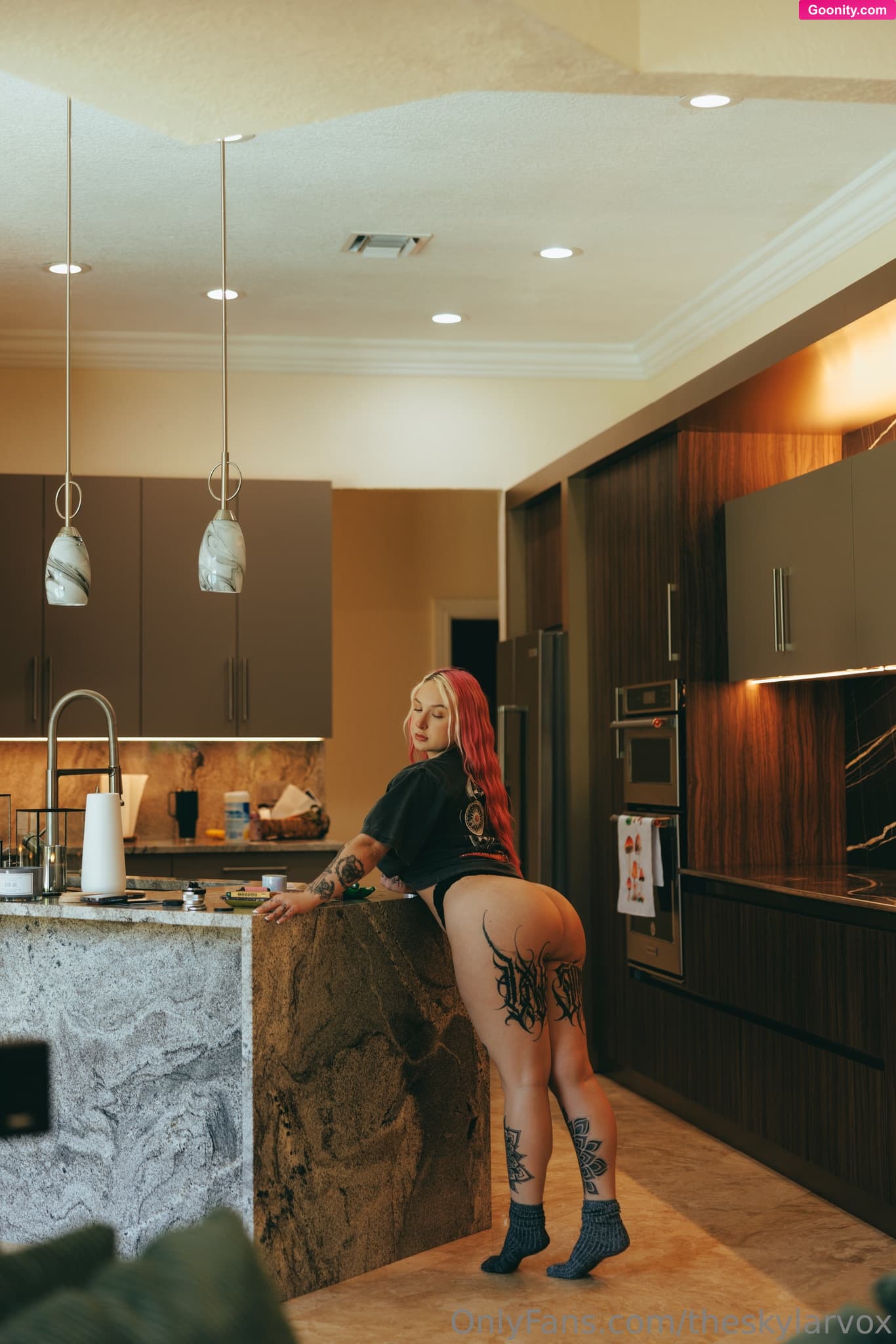 Skylar Vox 🍒 on OnlyFans - Good morning baby (;