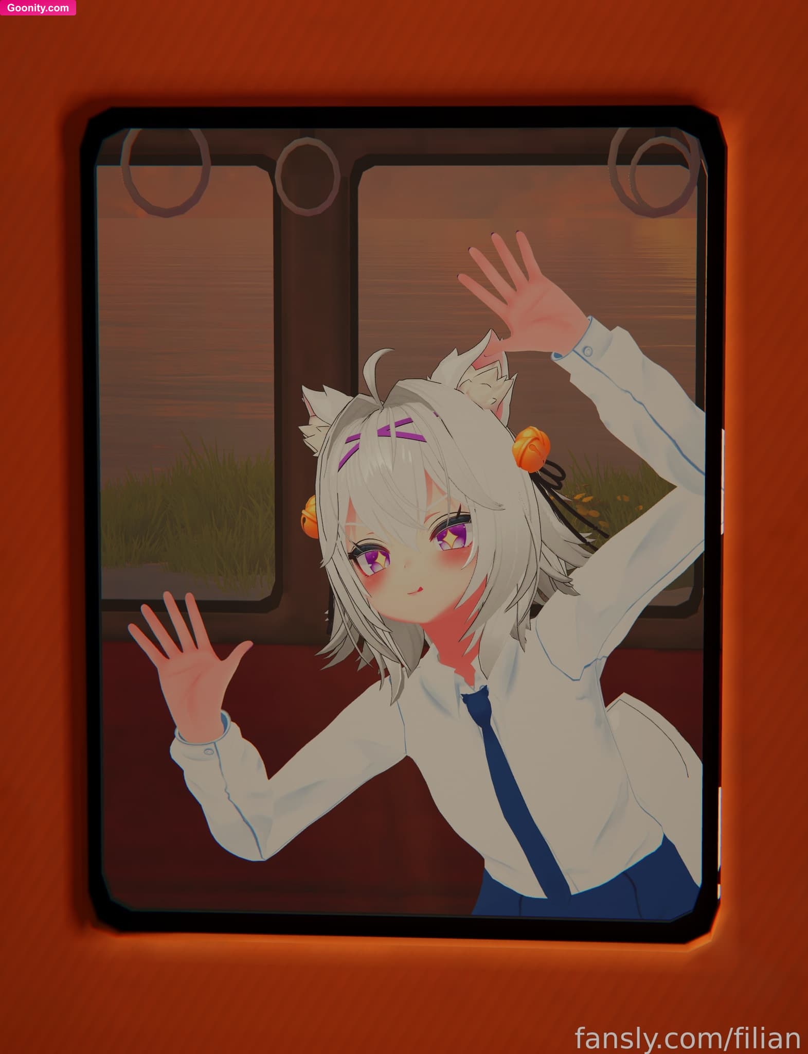 filian on OnlyFans - Meowdy, stranger! You ride this train often? #VTuber #Anime #VRChat #Cosplay #Stream #Twitch #Kawai