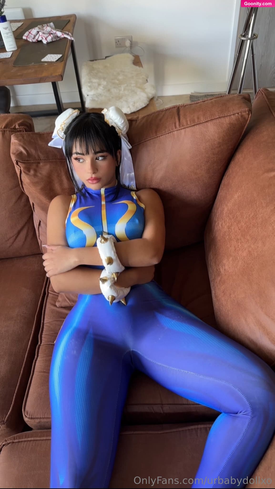Lela Sohna on OnlyFans - wait until you see me do my special move 🤭