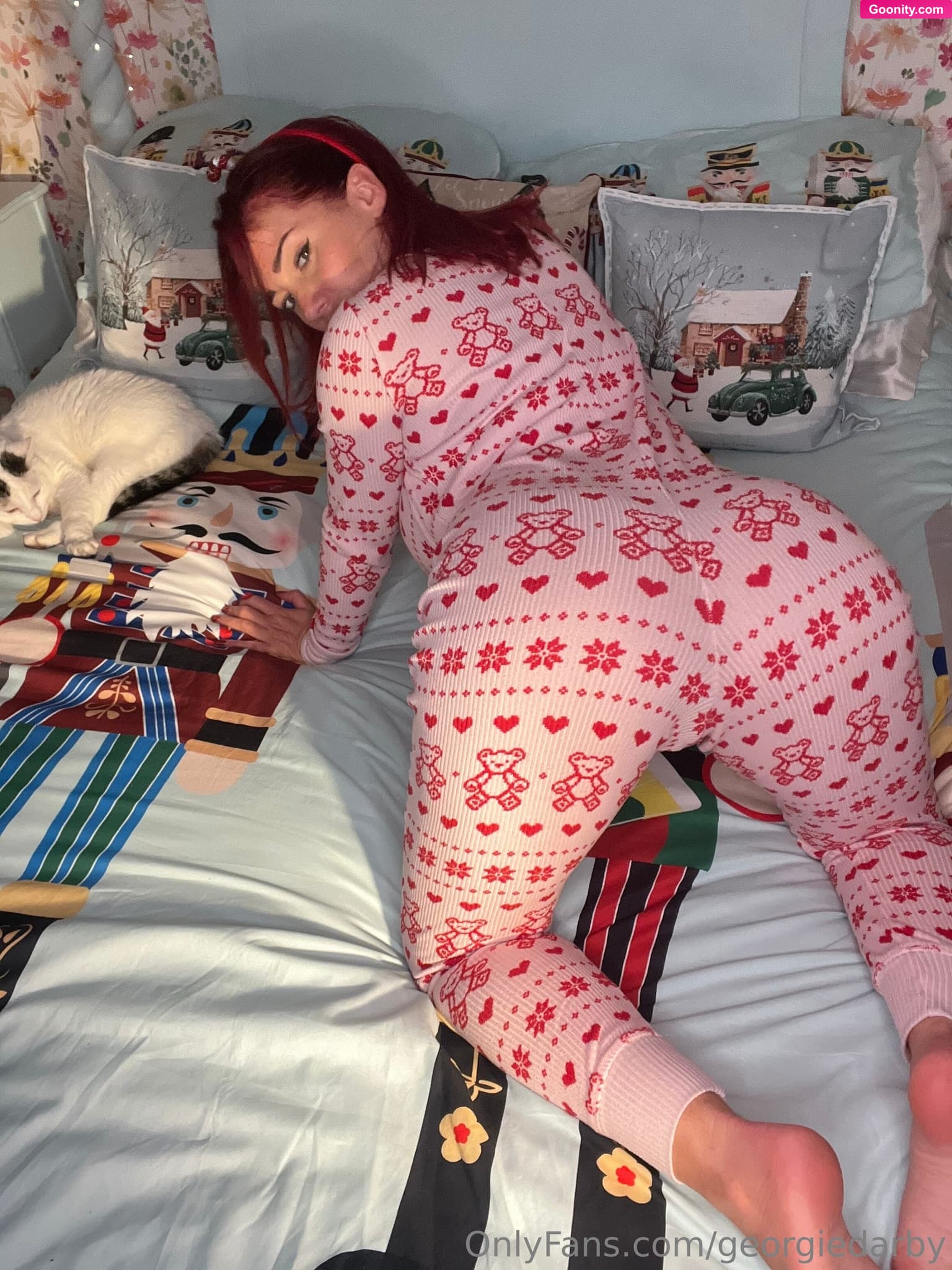 Georgie Darby 30J Real ๐๐โs ๐ on OnlyFans - โ๏ธ
