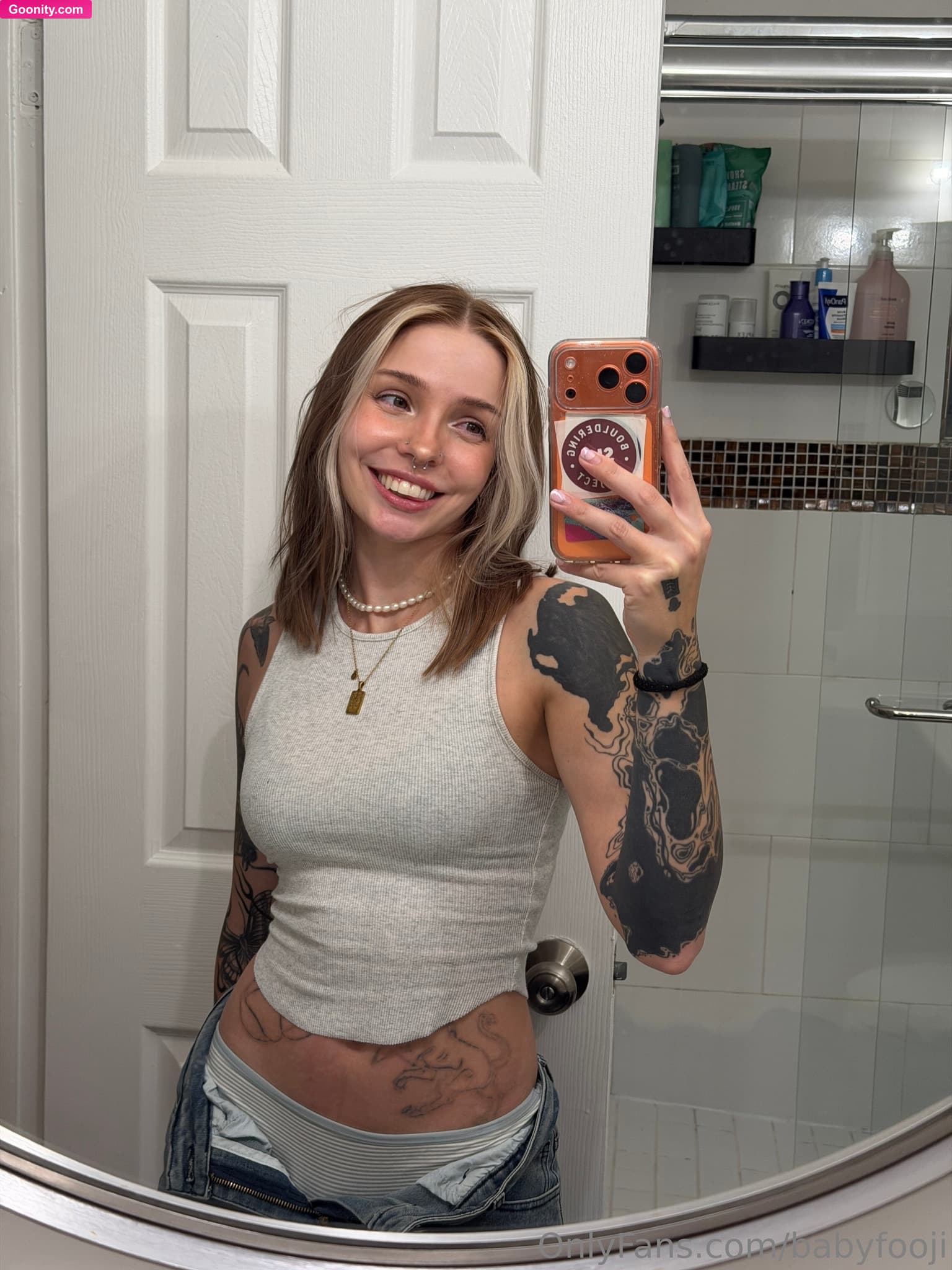 babyfooji aka peachtoot ๐ฟ๐๐ on OnlyFans - Photo 341