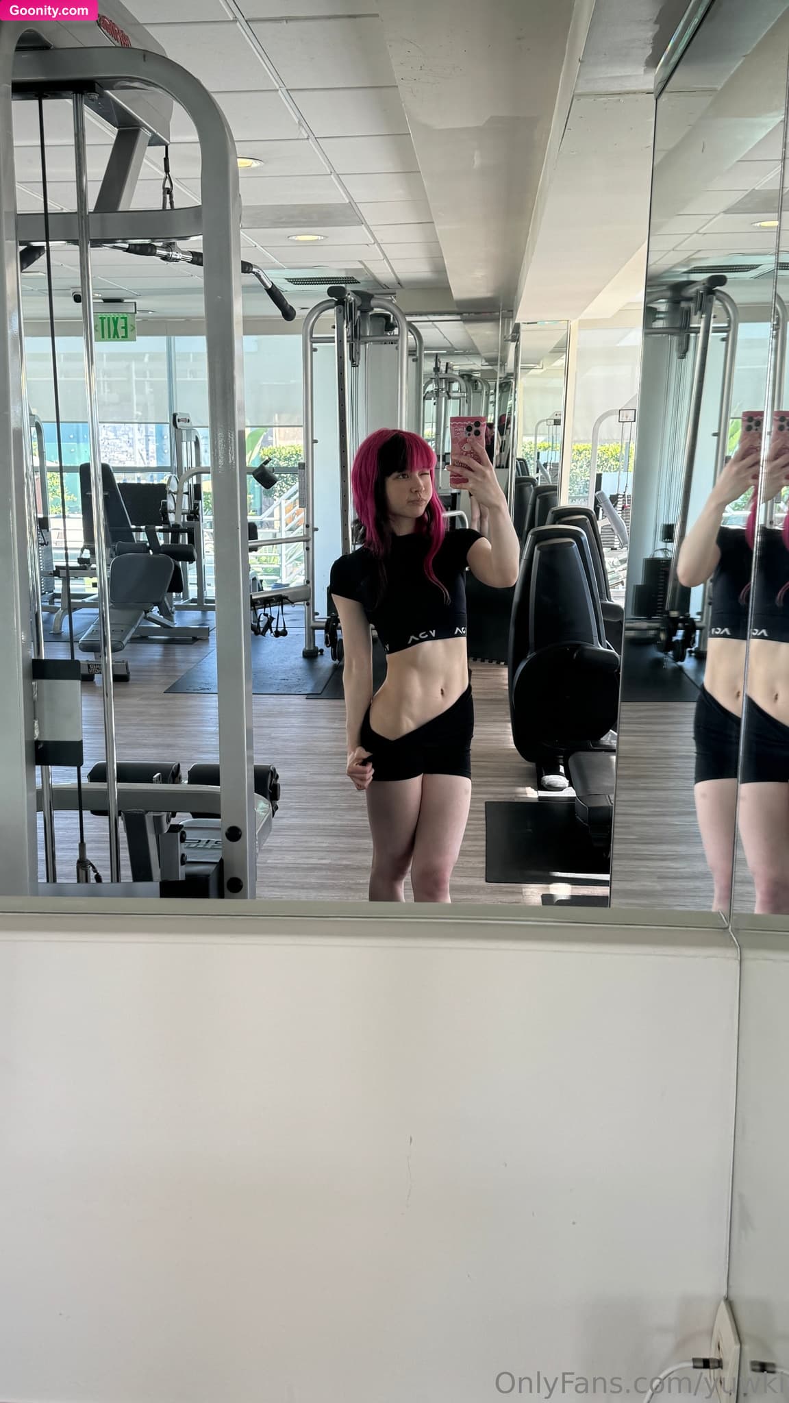 yuki on OnlyFans - apartment gyms rule actually ur lucky if u have one cos my gym fees r so expensiveresponding to everyone tonight i hope!!! i say hope because i'll clear my messages and then the next day get jumpscared by messages from over A MONTH AGO that never loaded in the first time lol. i dont have this problem on my free page i think this account is cursed ://