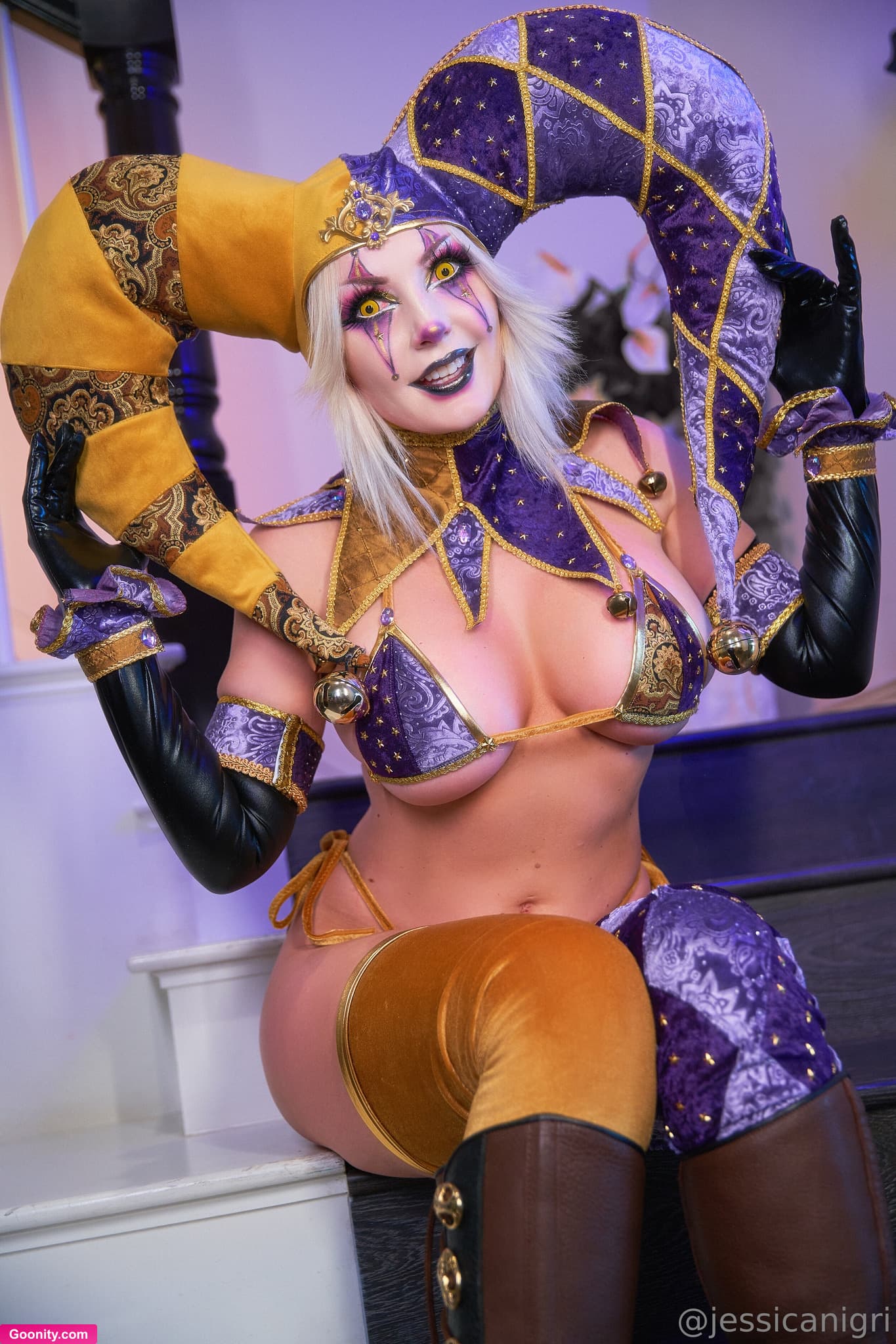 Jessica Nigri on OnlyFans - Photo 401
