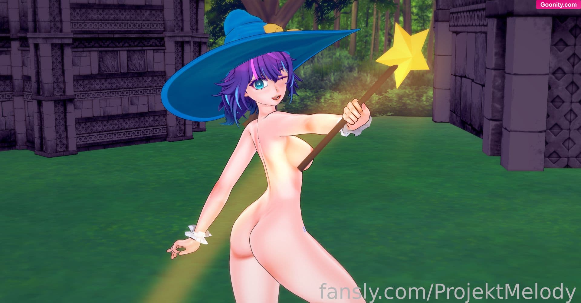 ProjektMelody on OnlyFans - 🔮FLIPWITCH Melody Photoset🔮 ⭐Your Favorite Witch has Arrived!⭐ NSFW, MULTIPLE POSES & VARIANTS, CASTING A SPELL ON YOU! - Being the little witch in the game has been so much fun, i just had to try it out for myself! (∩ᵔ ᵕ ᵔ )⊃━☆゚.*+. Pics by @igneuzz #lewdtuber #projektmelody #hentai #waifu #cosplay #witch