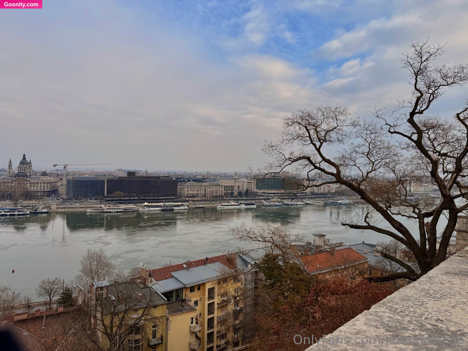 Leana Lovings ♡ on OnlyFans - Here’s a sneak peek of today’s adventure to the magnificent Buda Castle. From its stunning architecture to the breathtaking views over the city, it was truly an unforgettable experience. I can’t wait to share more of my adventures with you all! <3