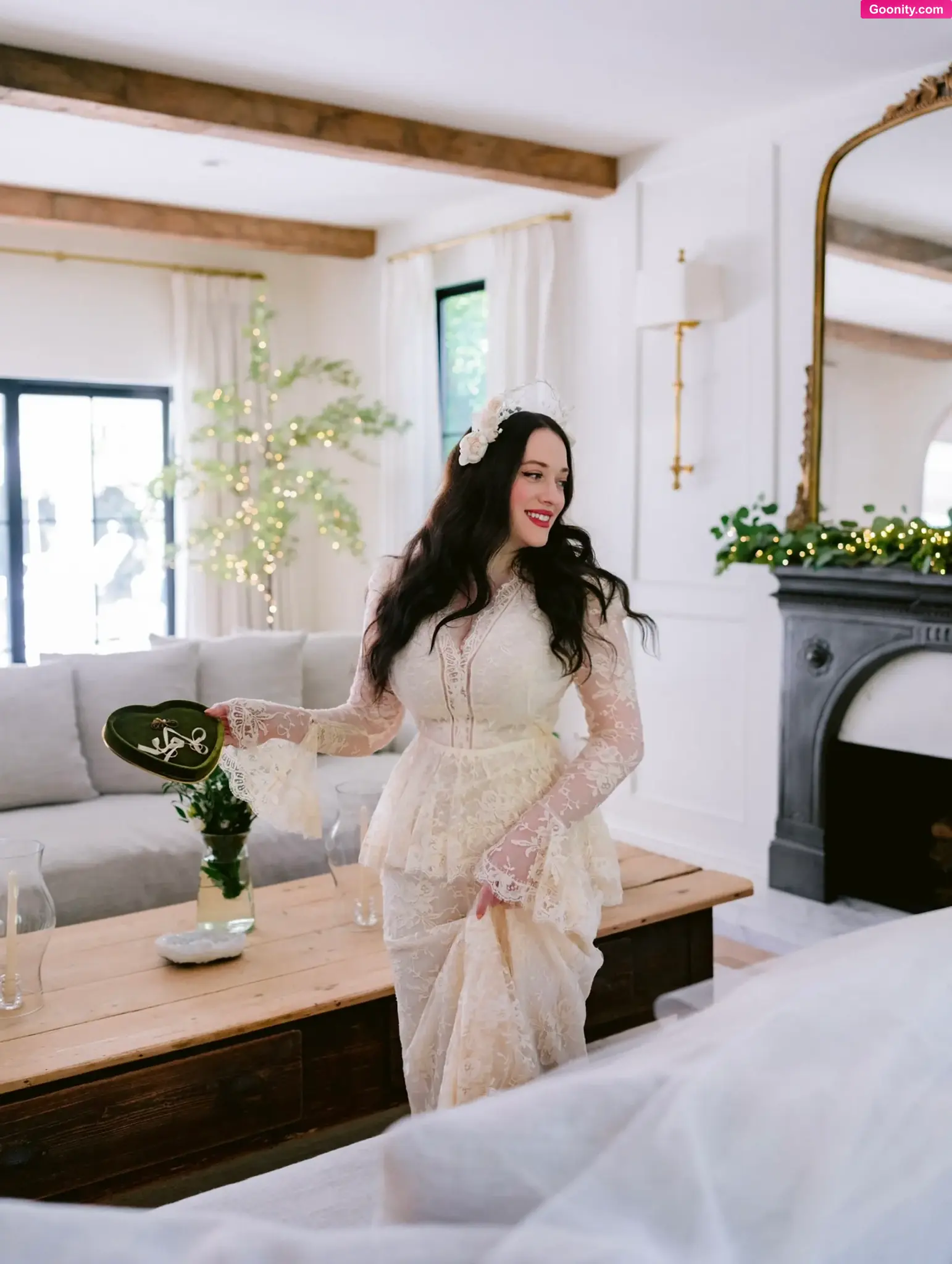 Kat Dennings on OnlyFans - Photo 150