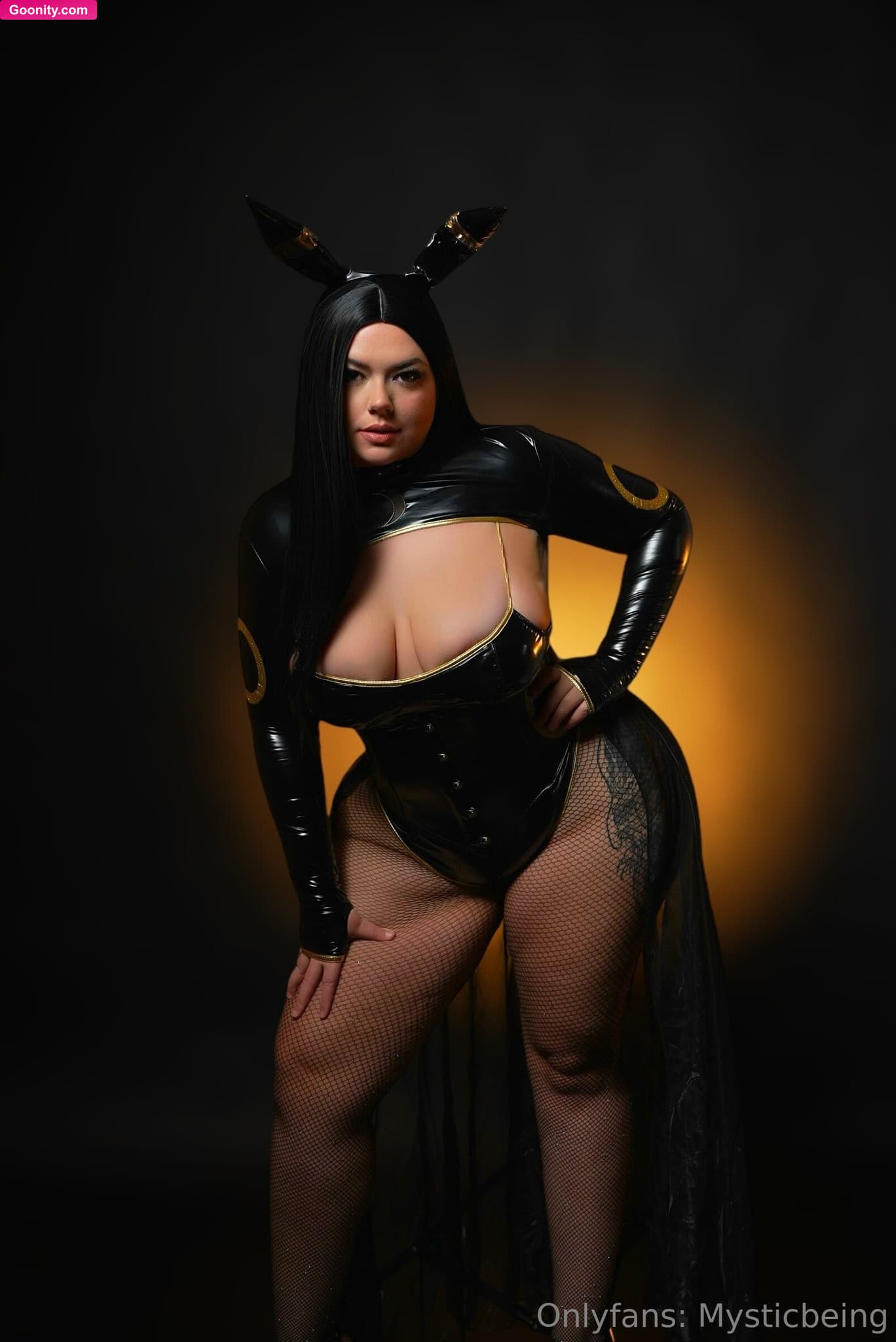 M Y S T I C 👽 on OnlyFans - Dark and dangerous in all the right ways 🌙🖤 Catch this pokem..