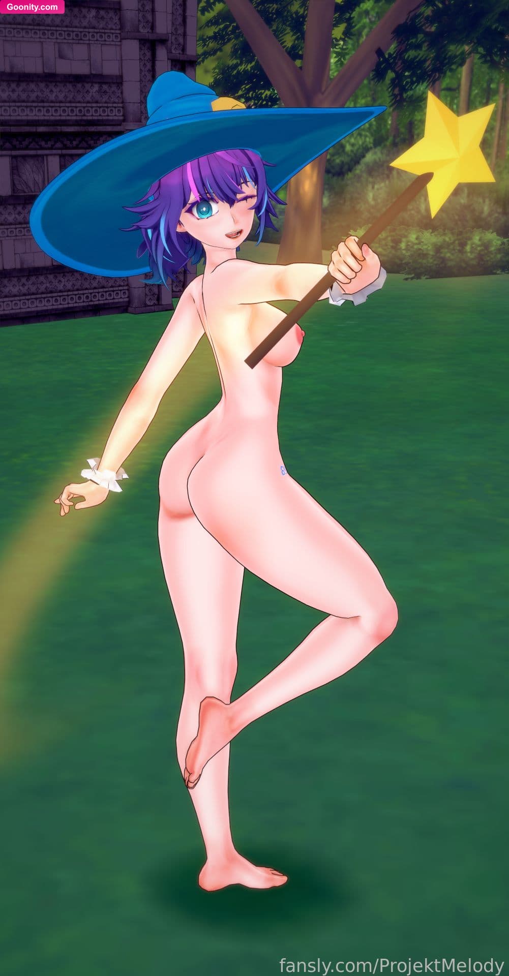 ProjektMelody on OnlyFans - 🔮FLIPWITCH Melody Photoset🔮 ⭐Your Favorite Witch has Arrived!⭐ NSFW, MULTIPLE POSES & VARIANTS, CASTING A SPELL ON YOU! - Being the little witch in the game has been so much fun, i just had to try it out for myself! (∩ᵔ ᵕ ᵔ )⊃━☆゚.*+. Pics by @igneuzz #lewdtuber #projektmelody #hentai #waifu #cosplay #witch