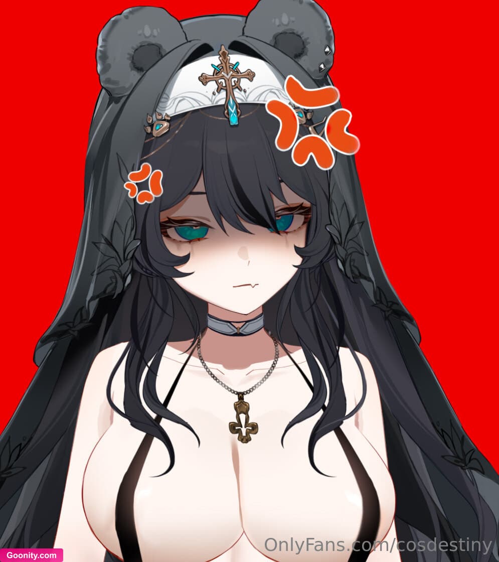 Destiny(運命) on OnlyFans - grizzly vtuber