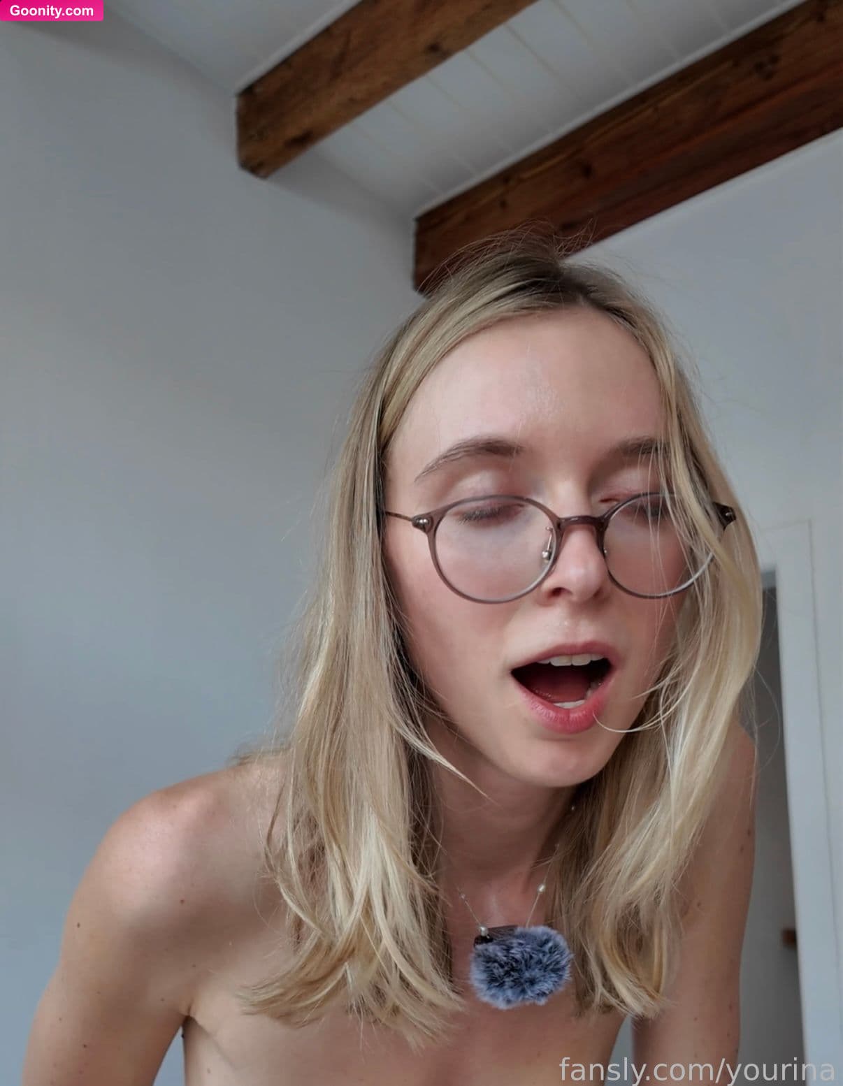 Yourina on OnlyFans - I recently shared a pretty hot anal video (don’t judge me - I was really, really horny🙈), in case you haven’t received it but would like to check it out - let me know😜