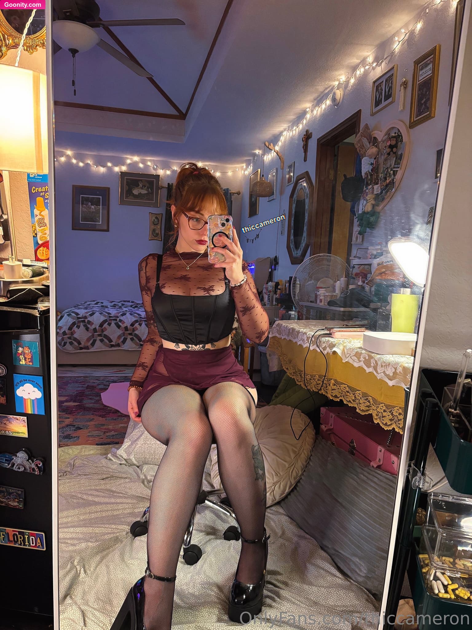 cam on OnlyFans - wanted to show off this cute lil outfit