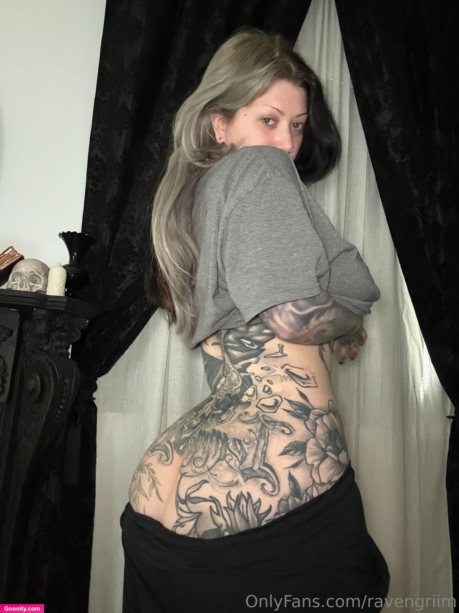 Violet Nothing on OnlyFans - Stripping to nude just for you...💭 Did I mention i'm not wearing any panties?🤭P.S. If you had renew on, you would've gotten this for free! I send out freebies every month for anyone with renew turned ONTip $6.96 HERE or check your messages!