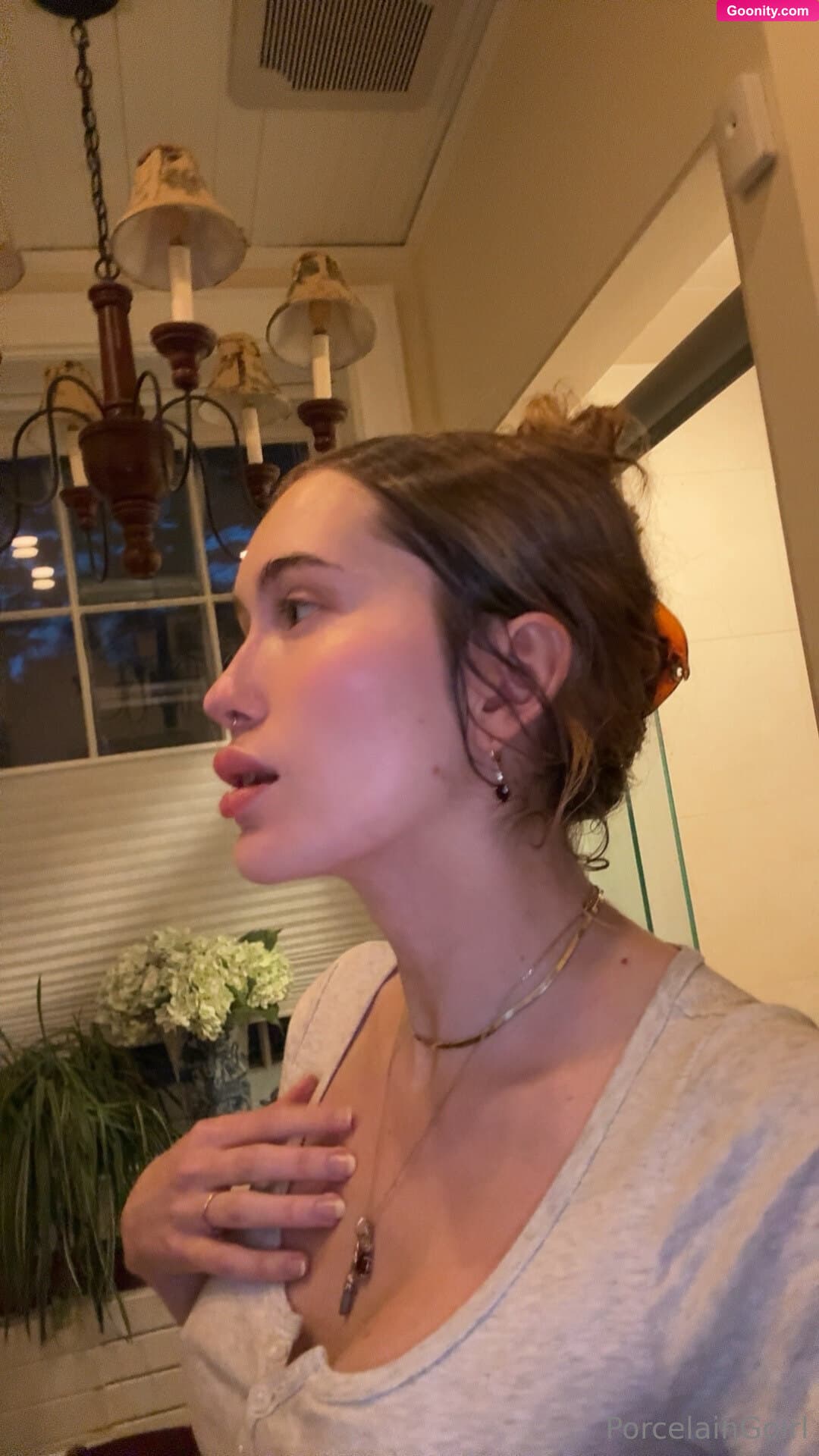 Rosealine on OnlyFans - Do you like side views? If so which one?