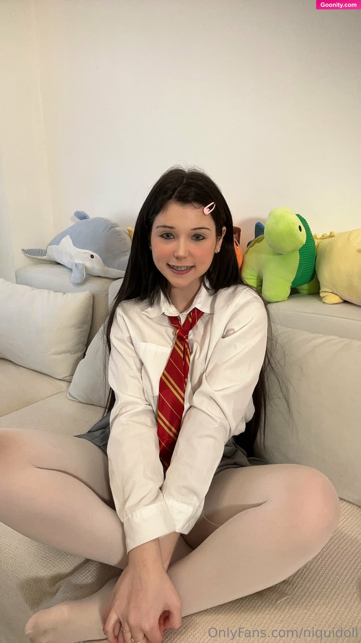 niquidoll on OnlyFans - am I good enough to be filled with your cum? 😋