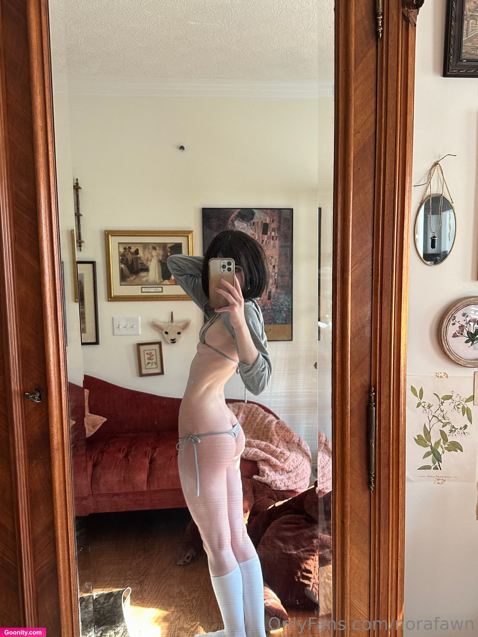 Nora Fawn on OnlyFans - gm say it back π
