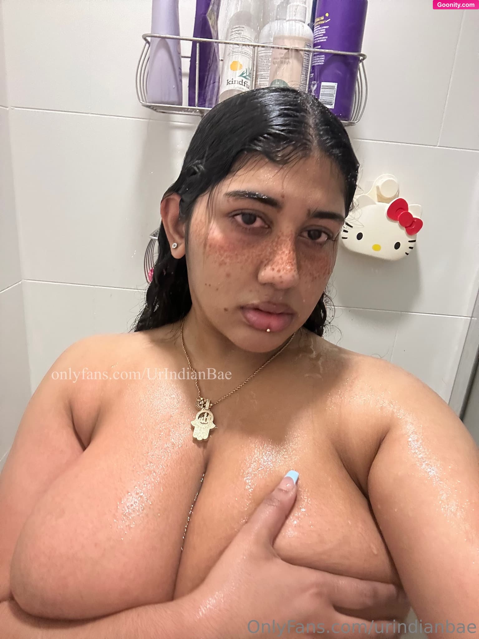 tanvi 🇮🇳 on OnlyFans - shower 🚿