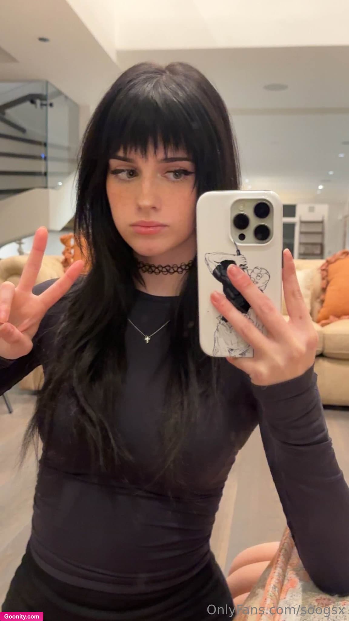 Bailey Soogs on OnlyFans - finally back to black :3