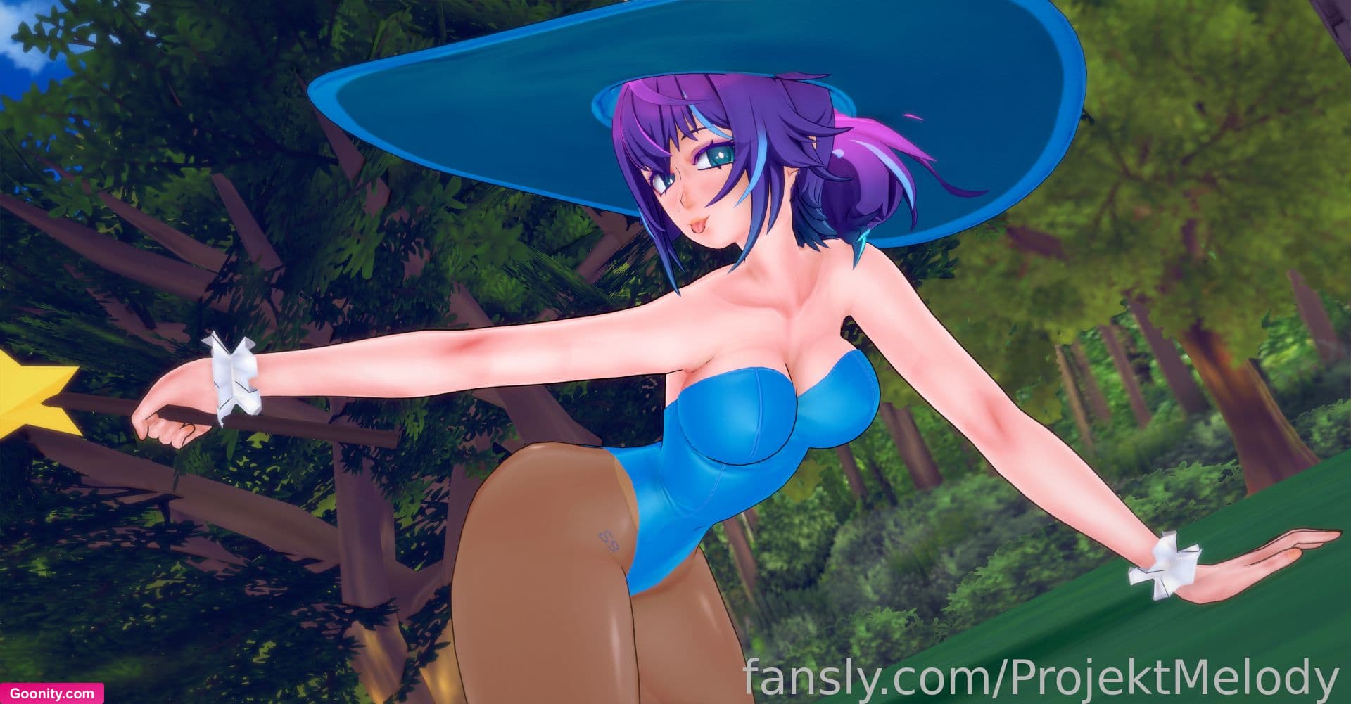 ProjektMelody on OnlyFans - 🔮FLIPWITCH Melody Photoset🔮 ⭐Your Favorite Witch has Arrived!⭐ NSFW, MULTIPLE POSES & VARIANTS, CASTING A SPELL ON YOU! - Being the little witch in the game has been so much fun, i just had to try it out for myself! (∩ᵔ ᵕ ᵔ )⊃━☆゚.*+. Pics by @igneuzz #lewdtuber #projektmelody #hentai #waifu #cosplay #witch