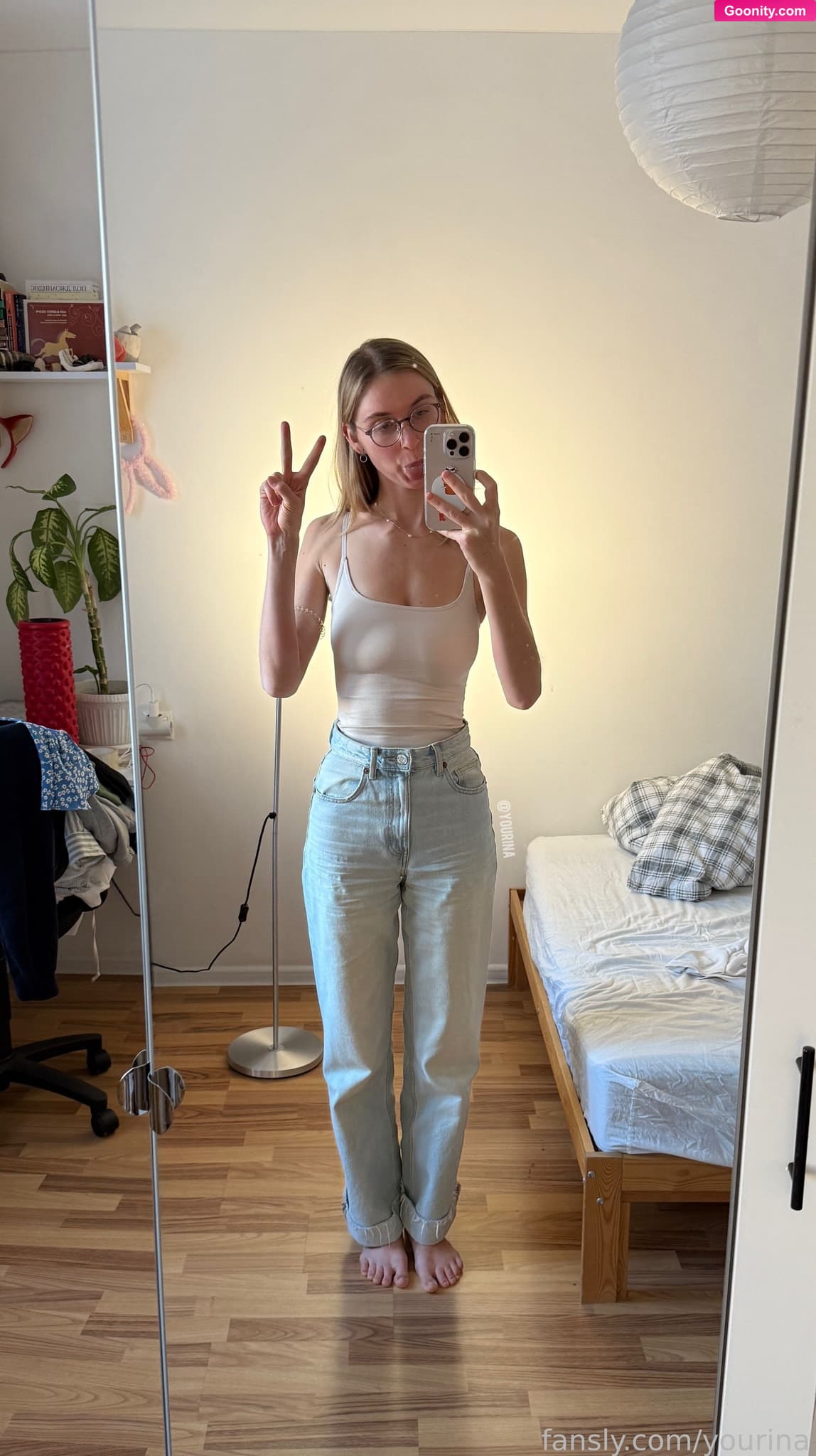 Yourina on OnlyFans - #Bigboobs #glasses #nerdy #goofy #nextdoor #jugs #fyp
