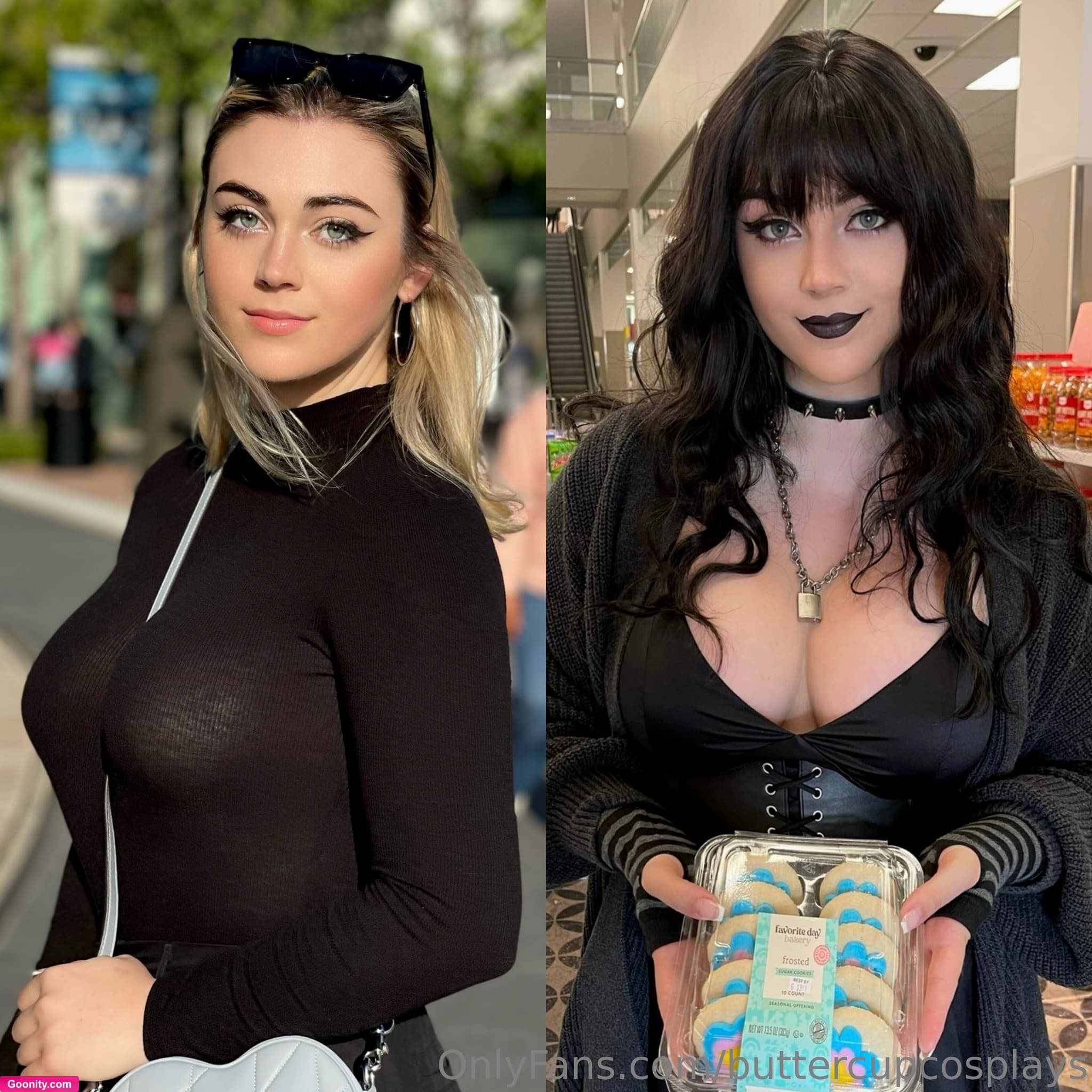 Buttercup Cosplays on OnlyFans - i have two personalities... both will ruin you 😈