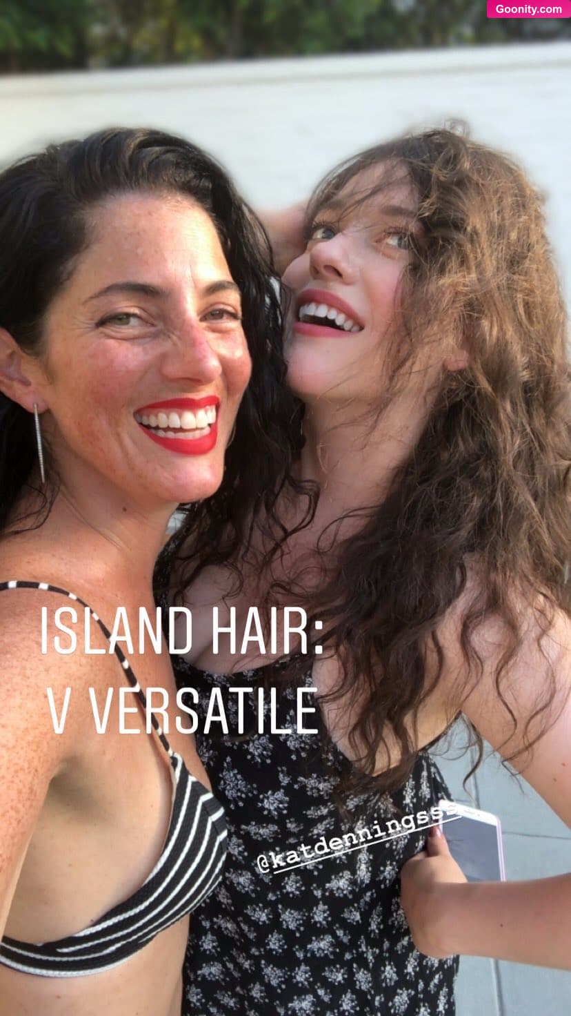 Kat Dennings on OnlyFans - Photo 121