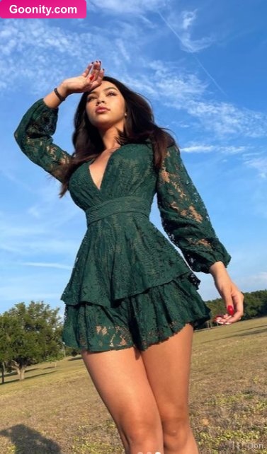 Aishah Sofey on OnlyFans - I love this dress