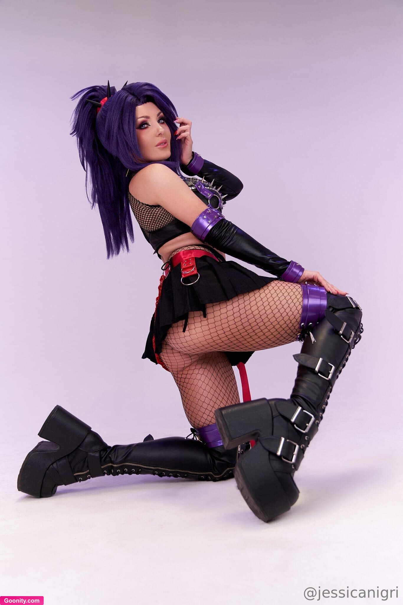 Jessica Nigri on OnlyFans - GOTH PSYLOCKE WHO WANTS IT