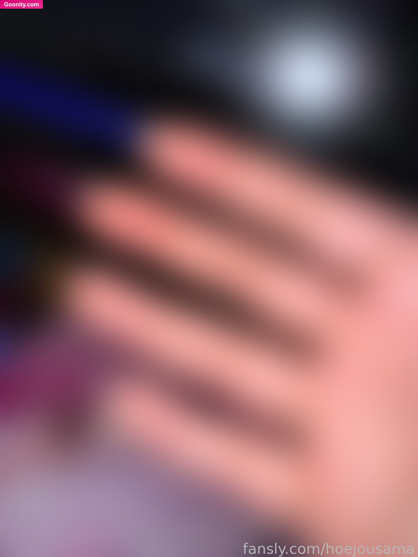 hoejousama on OnlyFans - Hello my dearest Whale Lords, welcome to my top secret domain of IRL BTS pics to let your mind wander off to 💙💦 If you were watching my livestream last night, right before I redeemed the evil hitachi wand goal, I took some pics of the absolute state of my sopping wet pussy drooling all over my fingers 🥰 It was so wet that it was dribbling off my fingers……Please enjoy and let me know how else I can pleasure you 💕