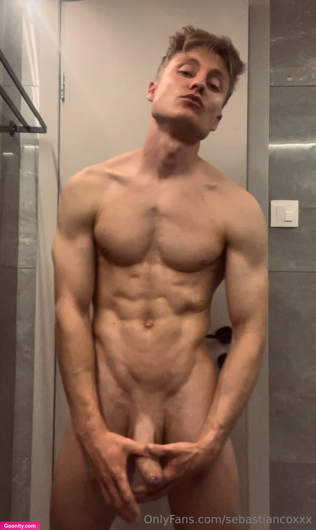 SebastianCoxxx on OnlyFans - Just shaved it, what do u think??