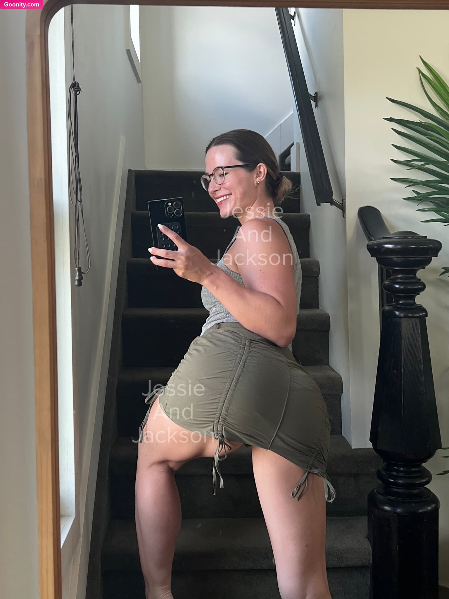 Jessie and Jackson on OnlyFans - Outfit of the day ☀️No panties on but it is a skort 🤫New video will be posted later today for you to 💦 to!-Jessie