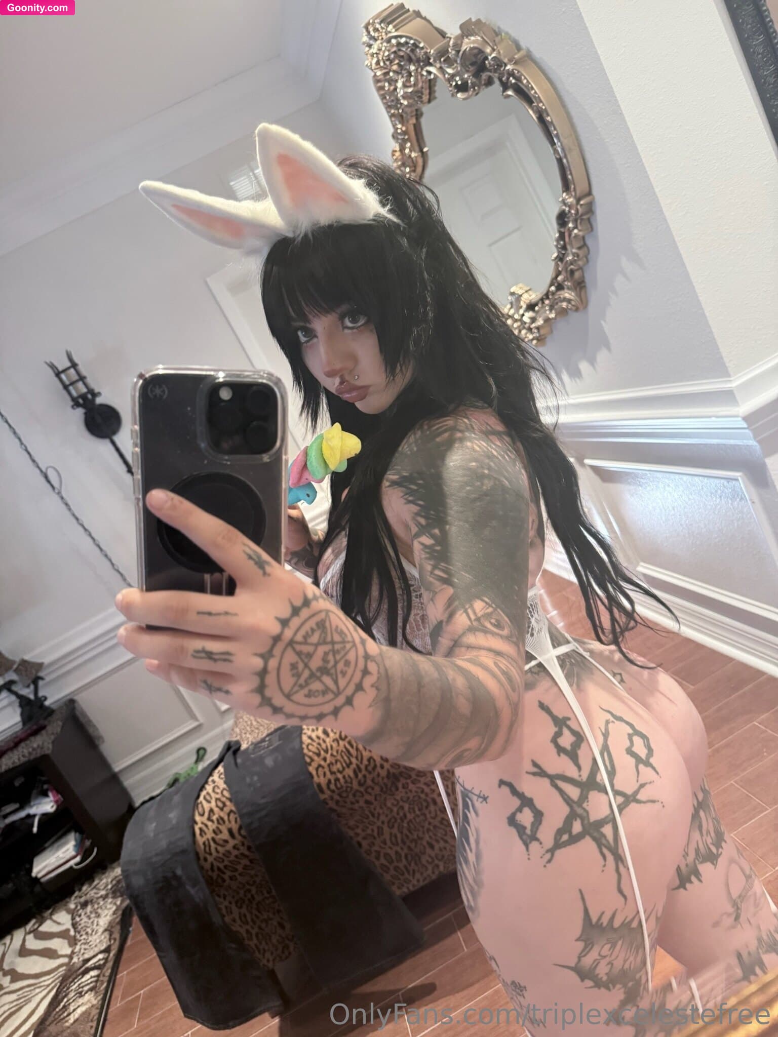 Celeste 🖤 on OnlyFans - Photo 128