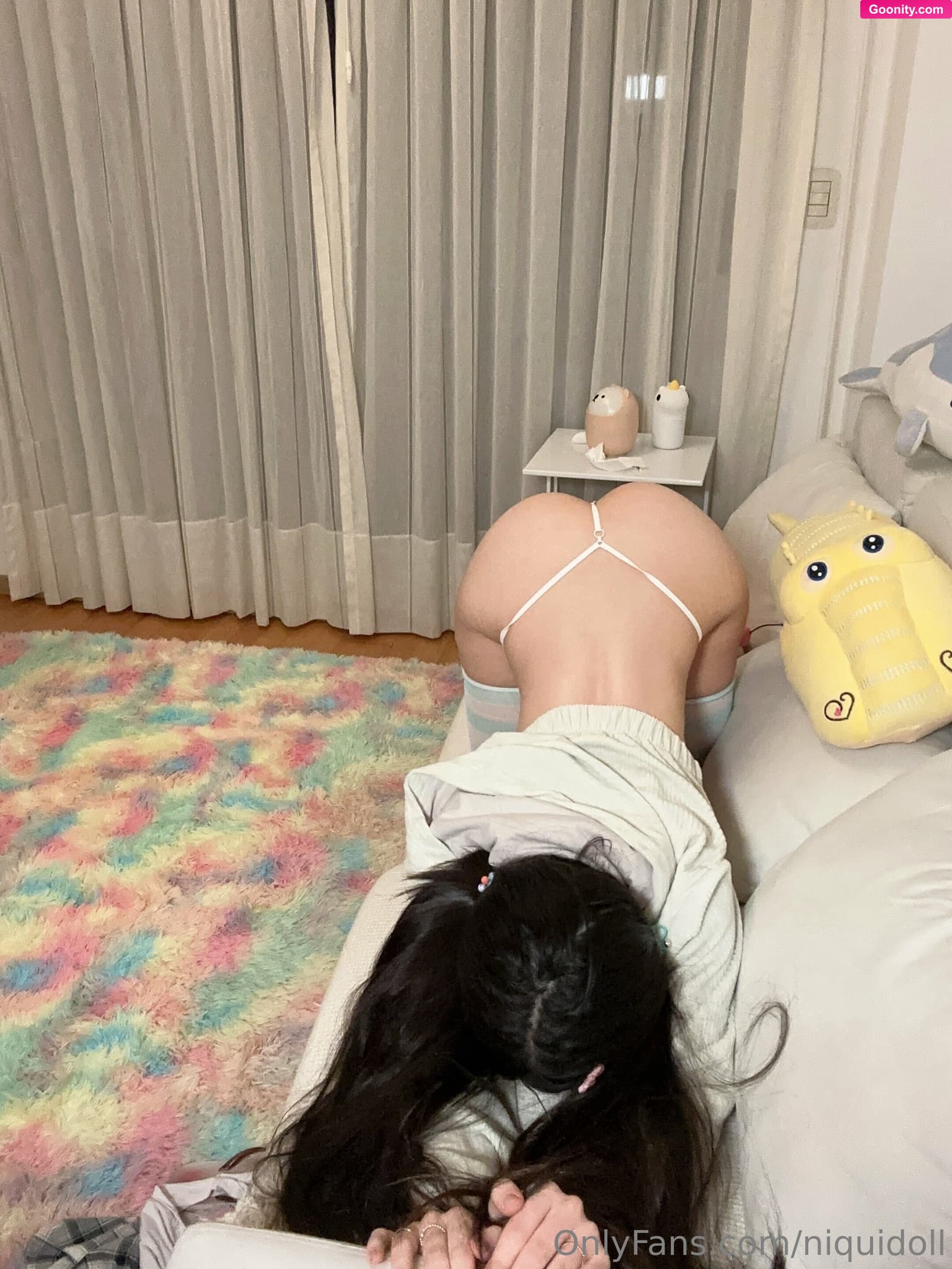 niquidoll on OnlyFans - Do you like my 🍑🐱? 😇