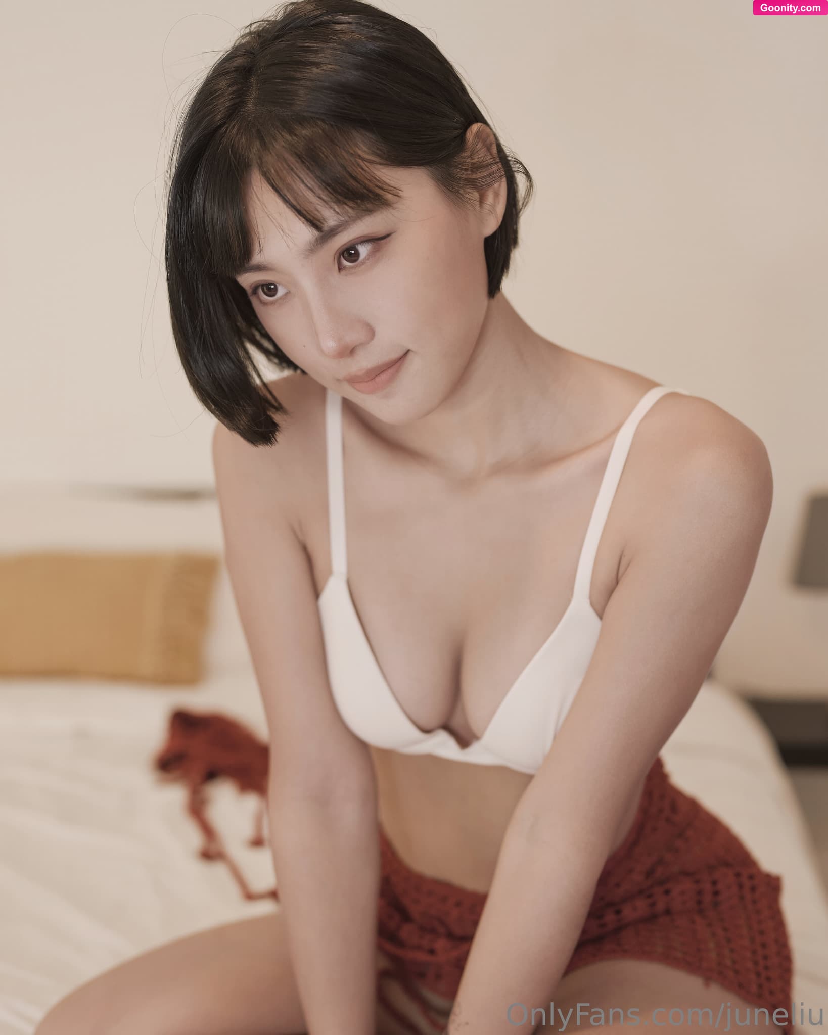 June Liu SpicyGum on OnlyFans - Careful, I bite β€οΈβπ₯