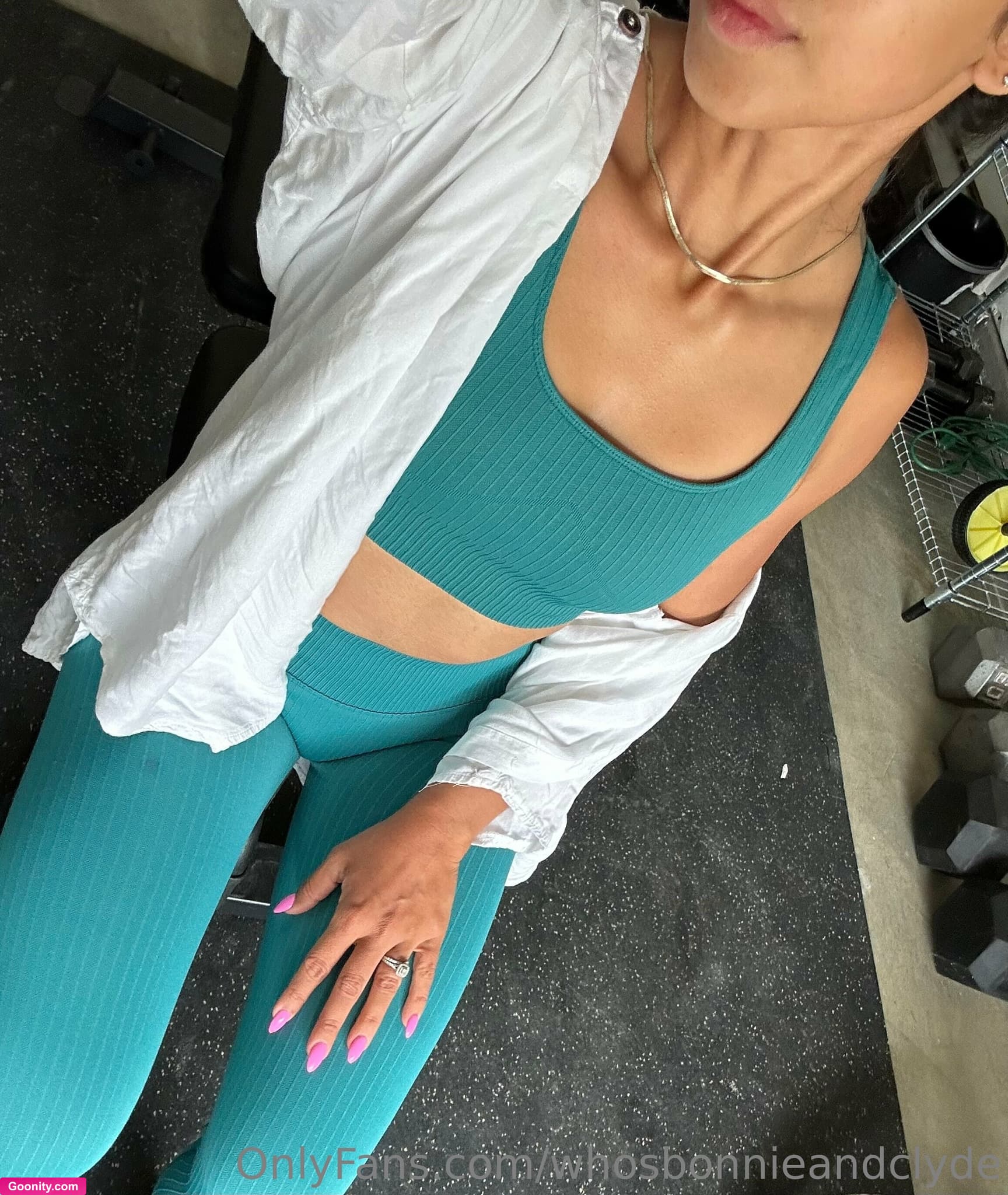 Bonnie&Clyde on OnlyFans - Did you get your workout in today?