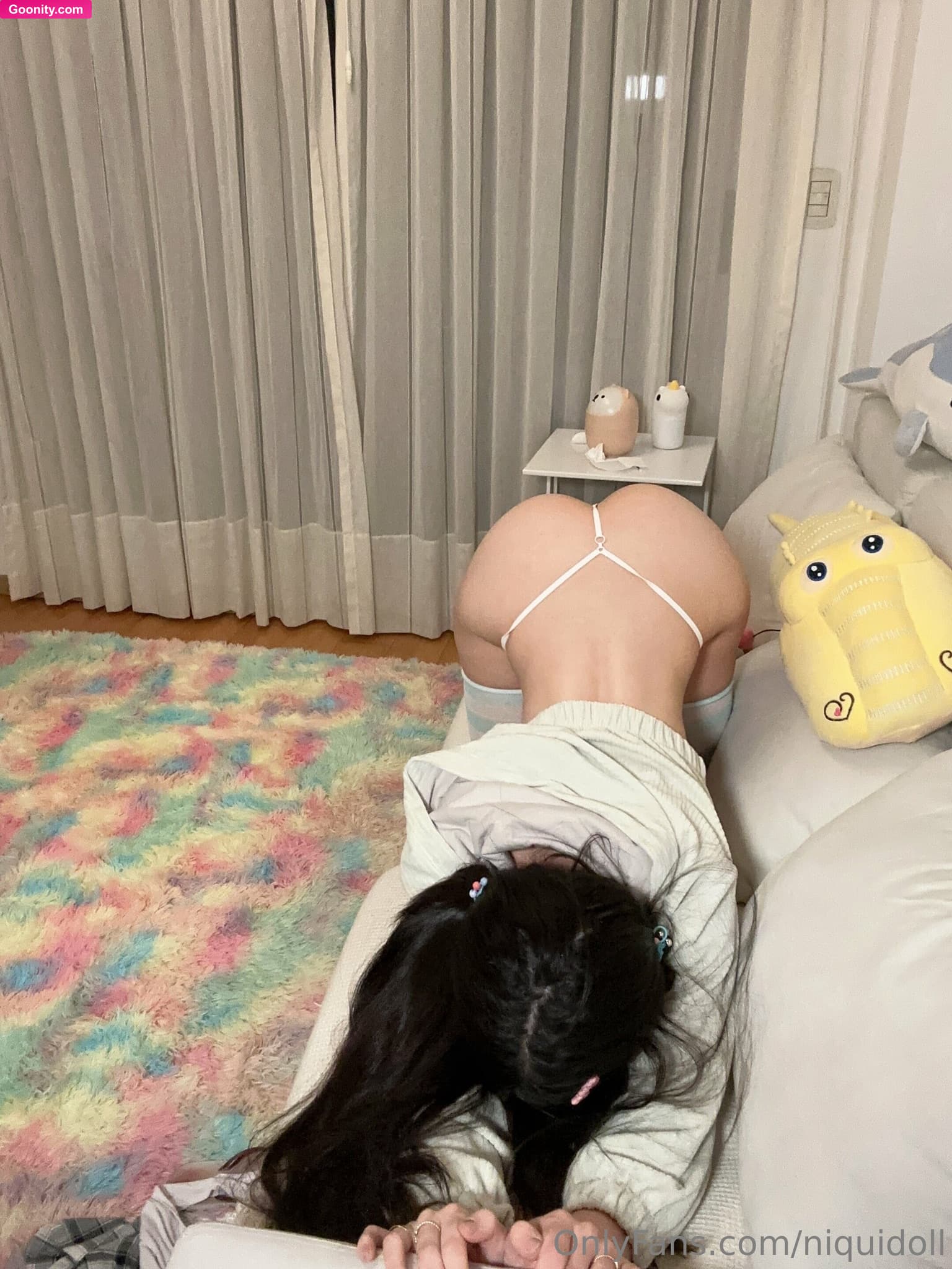 niquidoll on OnlyFans - Do you like my 🍑🐱? 😇