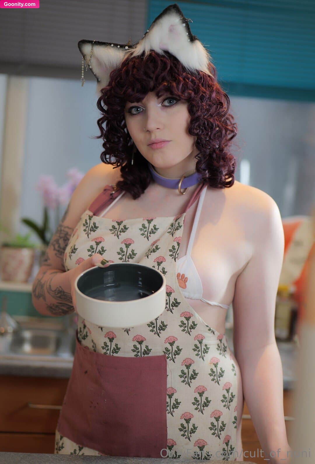 NuniCult on OnlyFans - Cute little petgirl set! Sorry for the low amount of videos this month, life's been really busy. Planning to do way more vids soon though!