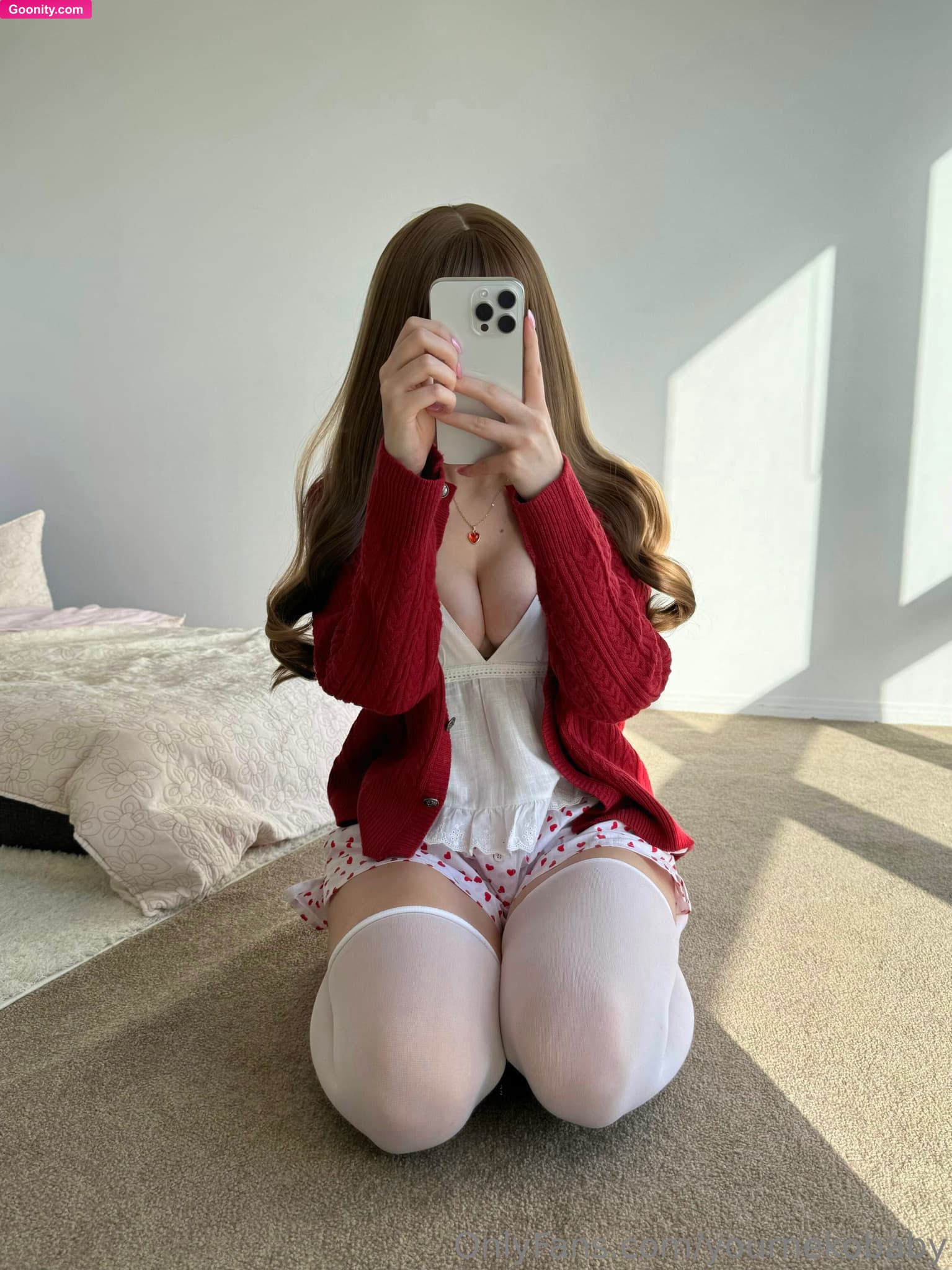 yournekobaby ๐ญ๐ผ๐ on OnlyFans - HAPPY VALENTINES DAY! ๐๐i have reached peak cuteness :3