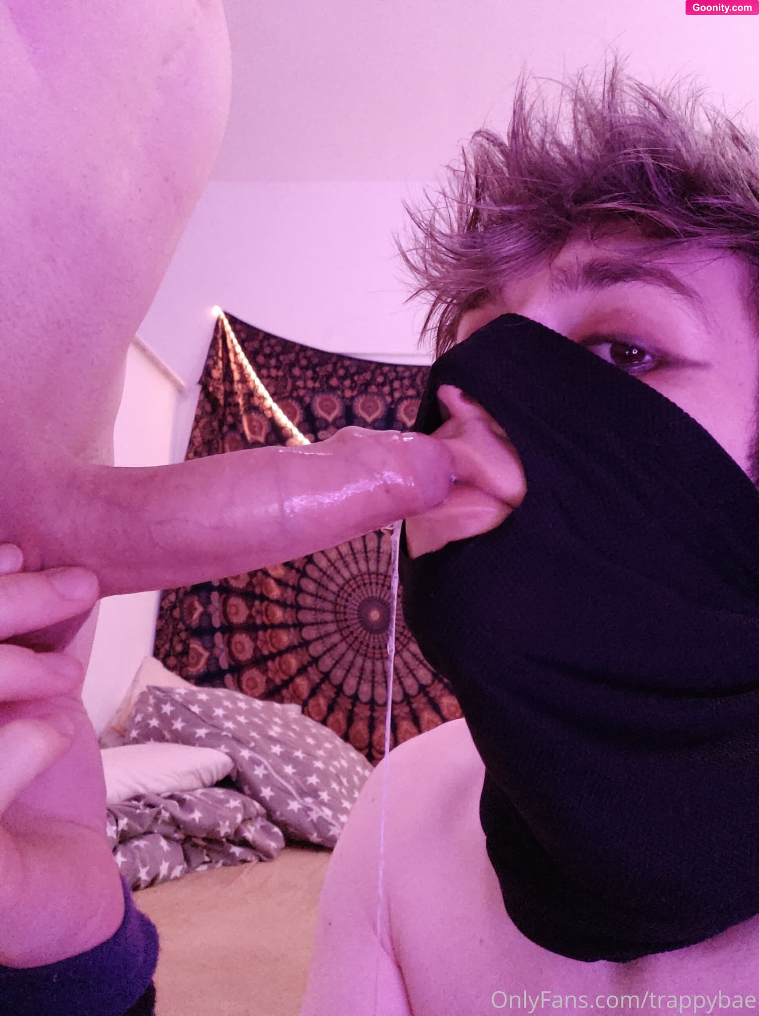 Trappybae on OnlyFans - A very kind Fan requested a Blowjob picture set! Here are ju..