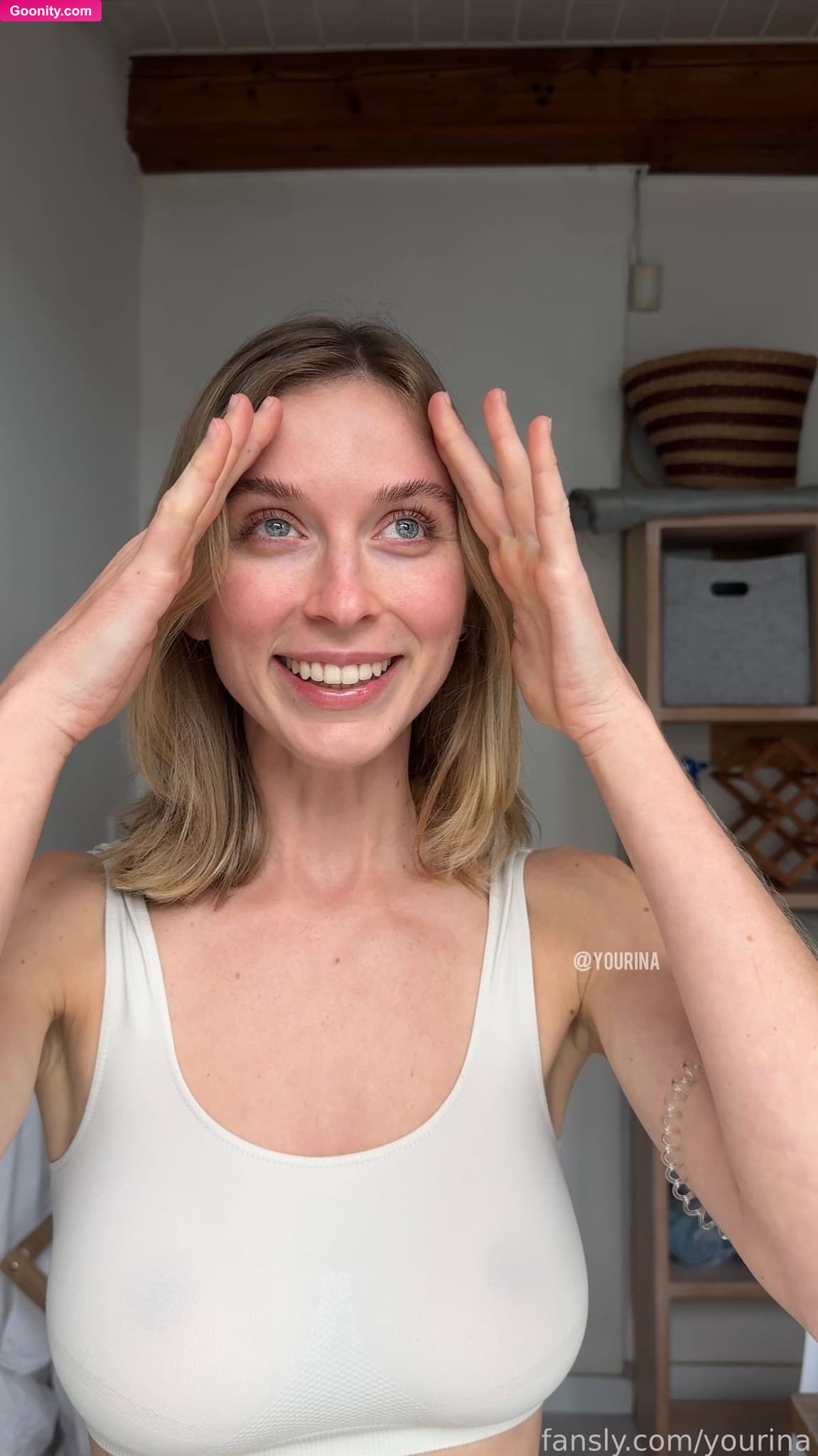 Yourina on OnlyFans - #Bigboobs #natural #glasses #nerdy #blond #goofy #nextdoor #jugs #fyp