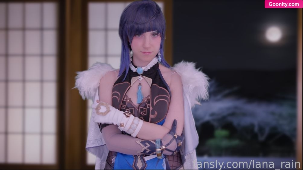 Lana Rain on OnlyFans - Got another MV vid on the way. If you're a fan of Yelan from Genshin Impact, I think you'll be interested. #Yelan #Cosplay #GenshinImpact #Cosplayer #Lewd