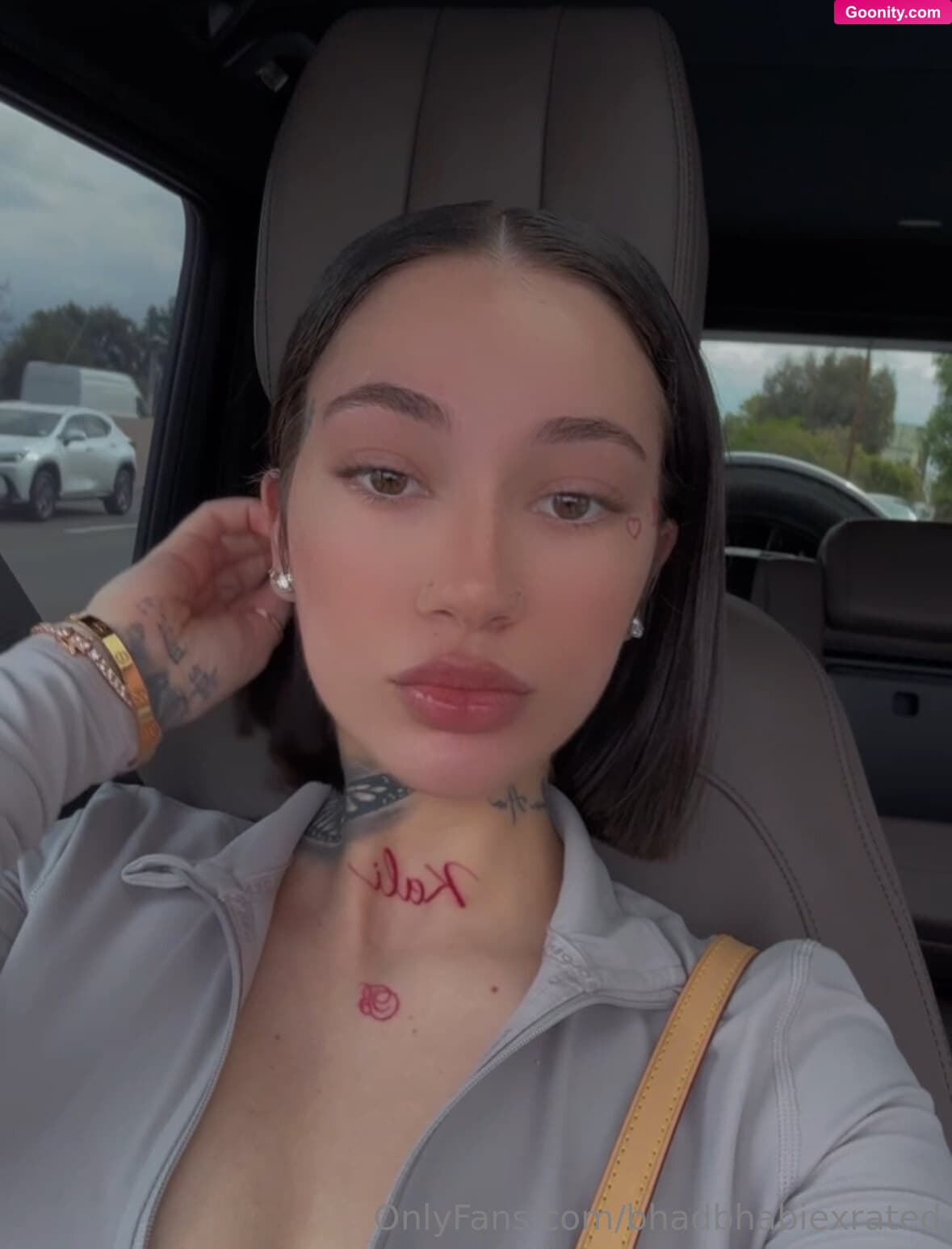 Bhad Bhabie on OnlyFans - feelin fresh af happy monday biches !!