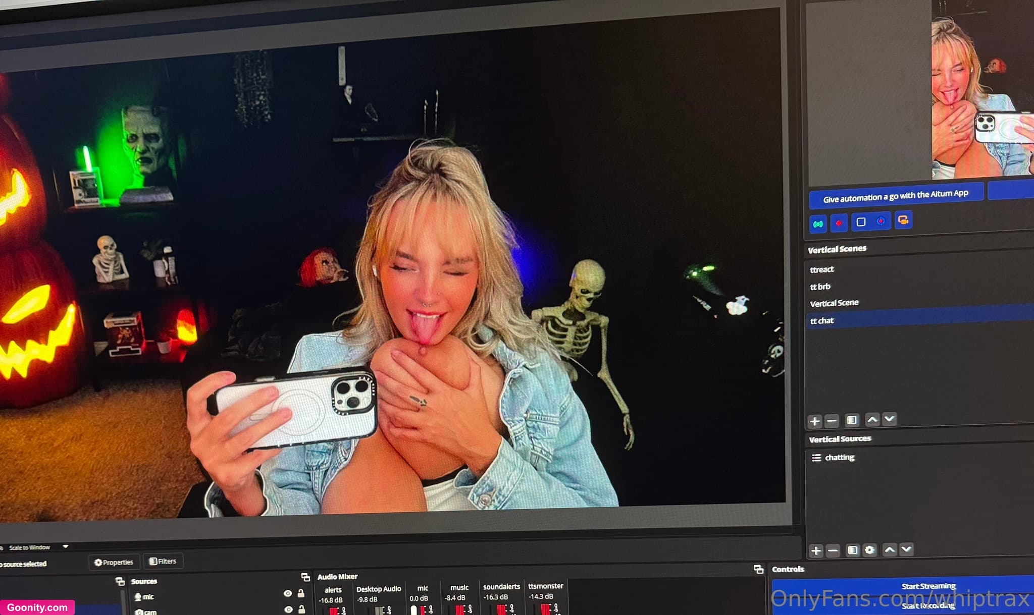 Whiptrax on OnlyFans - late night