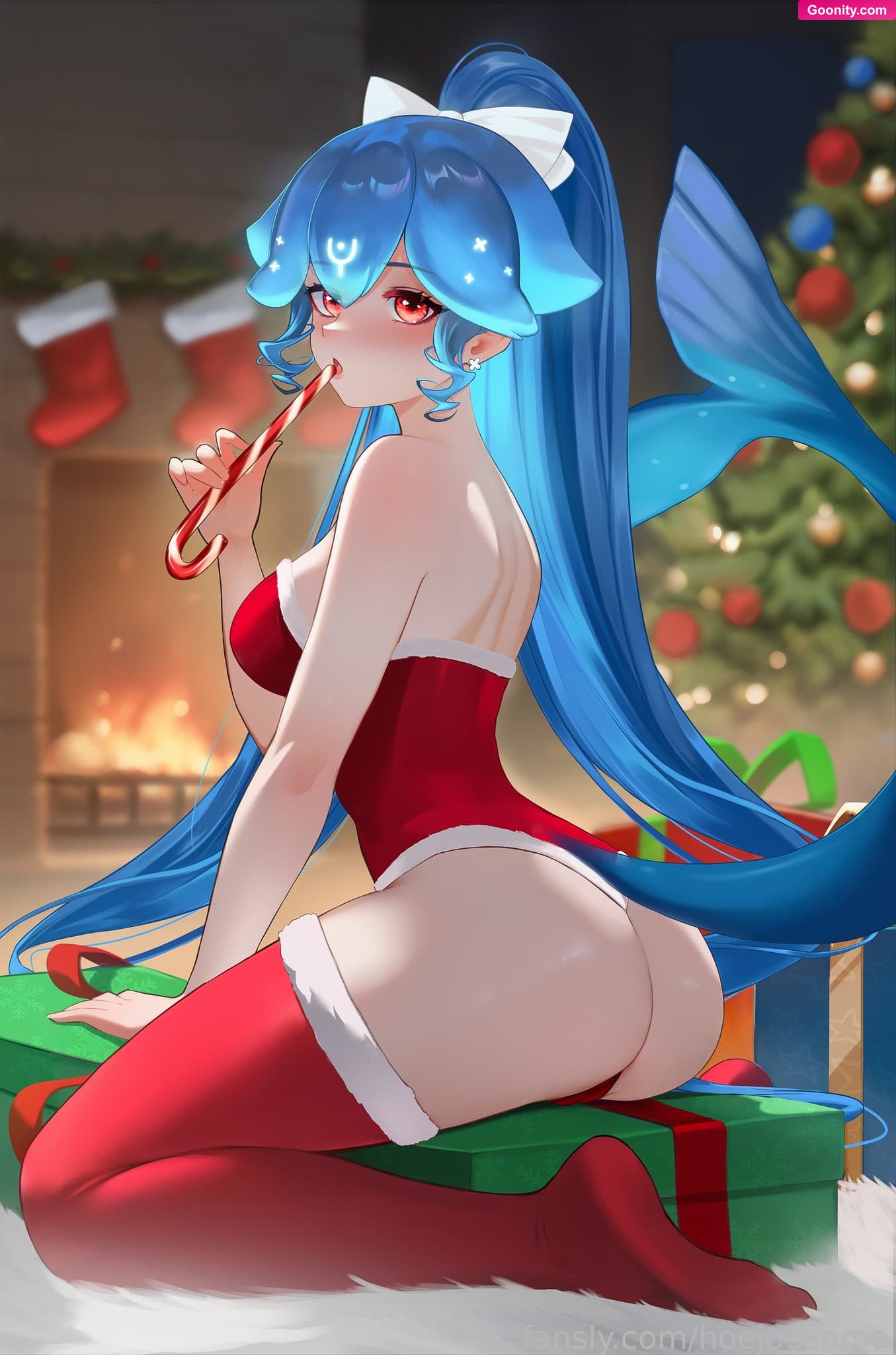 hoejousama on OnlyFans - Did I go overboard on the holiday horny commissions? Maybe. Do I regret it? No :) I hope I was able to keep you nice, warm, and cumfy this winter season! Here's to even more Hoejousama in 2025! Artist: https://x.com/Mirowinart #hentai #anime #lewd #lewdtuber #vtuber #christmas #happynewyear #newyear #2025