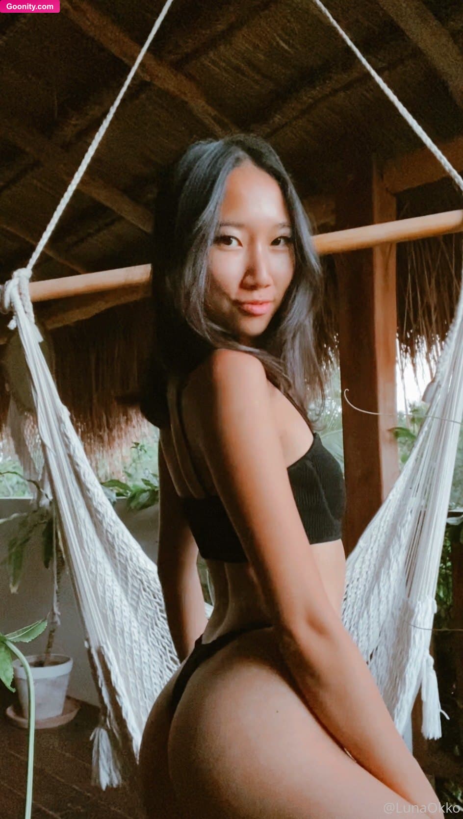 Luna Okko on OnlyFans - From my own little jungle 🌿