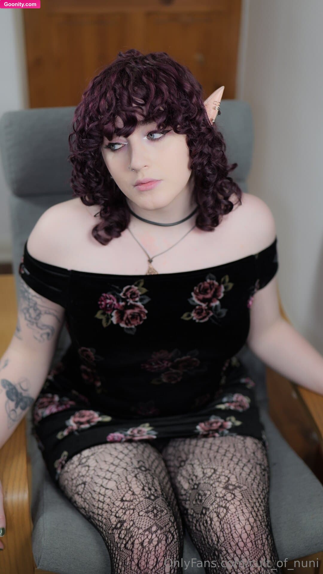 NuniCult on OnlyFans - Some pics of me in my favorite dress!