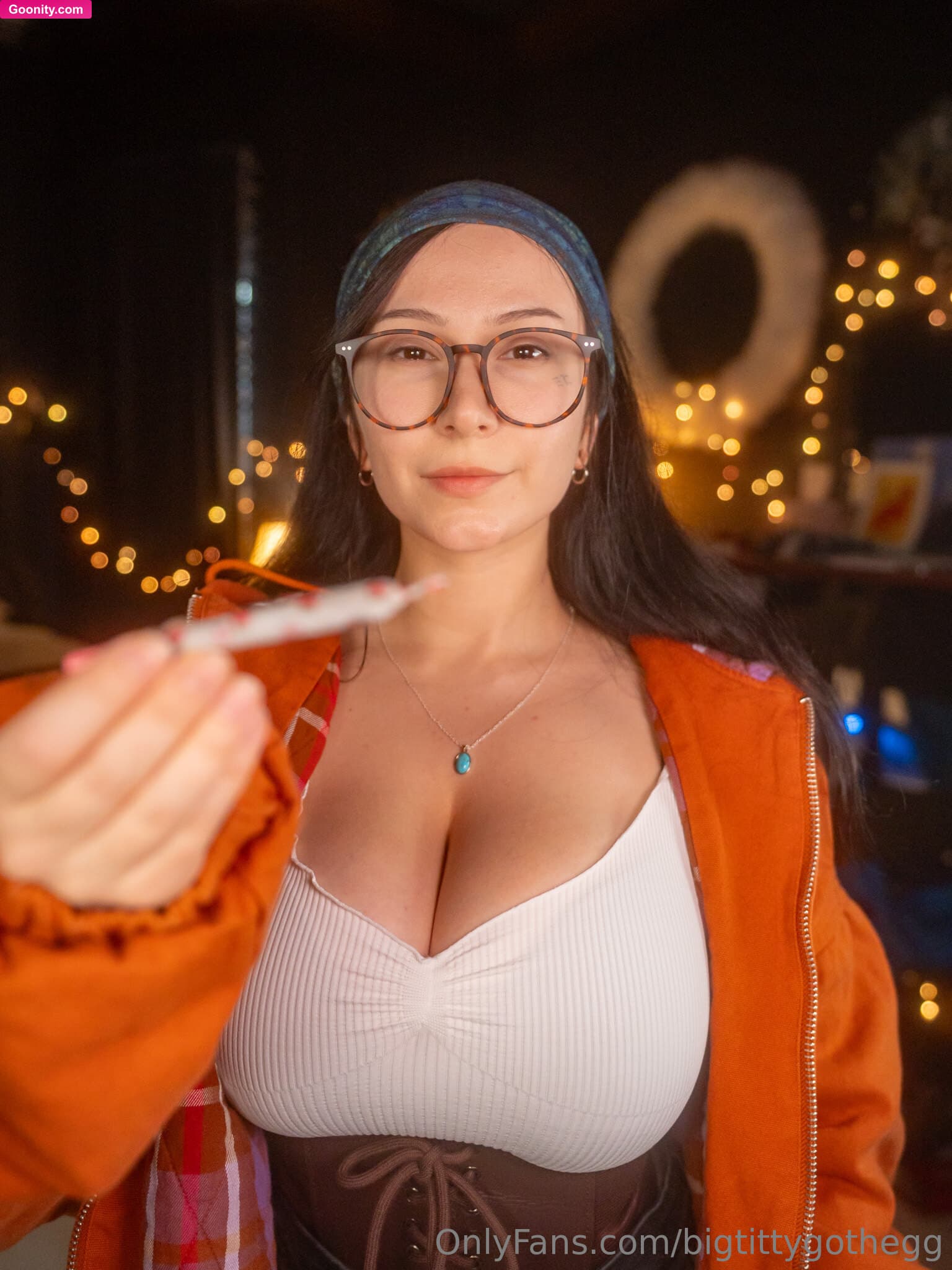 Big Titty Goth Egg on OnlyFans - i think i nailed this Alma from monster hunter wilds cosplay perfectly 😂 what do yall think?? have yall been playin??